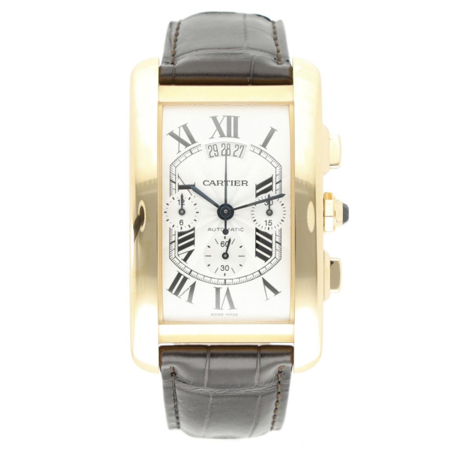 Cartier Tank Américaine W2609256 - (1/8)