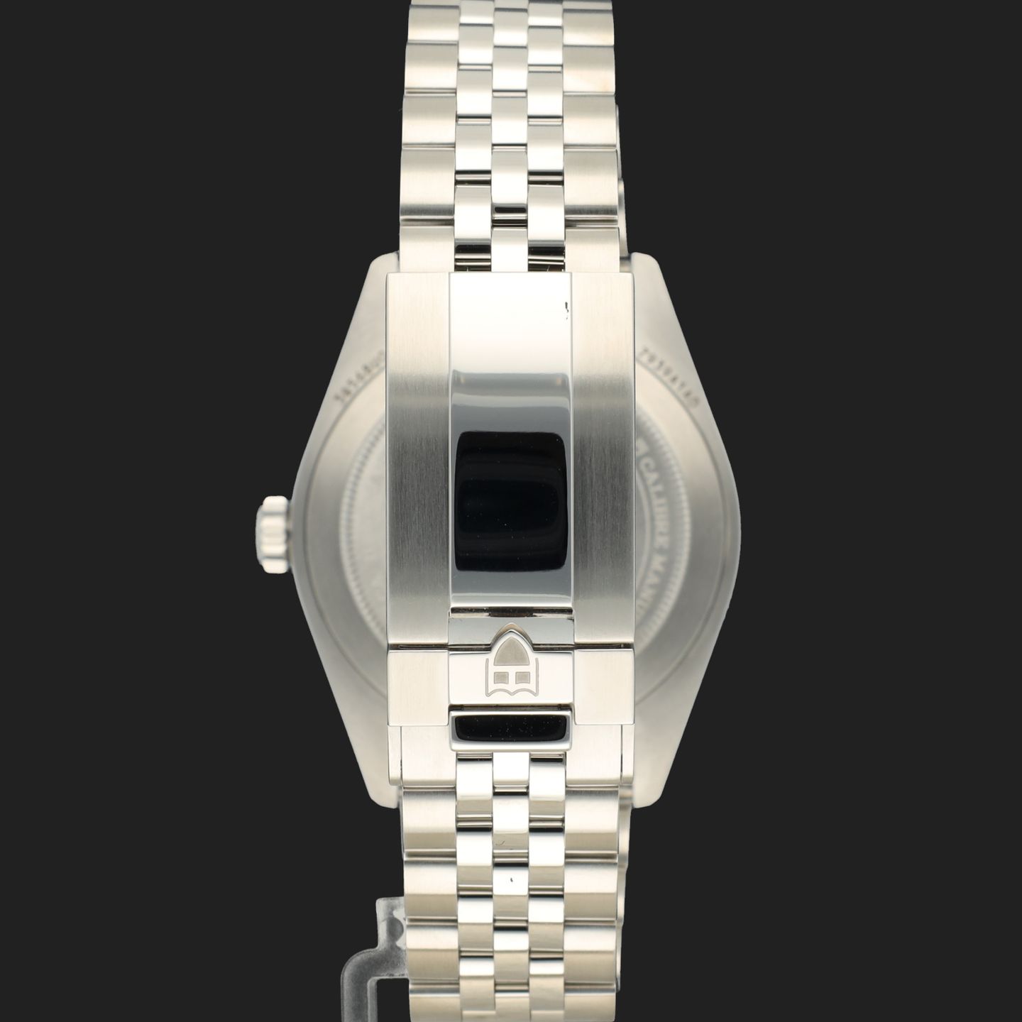 Tudor Black Bay Fifty-Eight 7939A1A0RU (2025) - Rood wijzerplaat 39mm Staal (6/7)