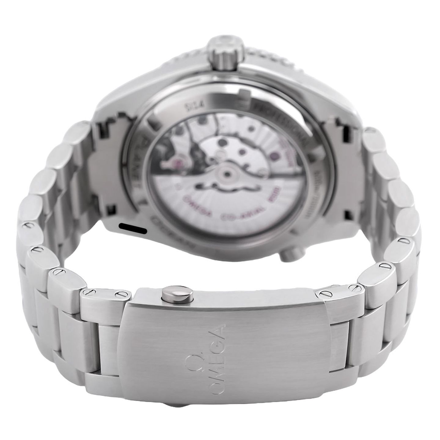 Omega Seamaster Planet Ocean 232.30.42.21.01.001 - (7/8)