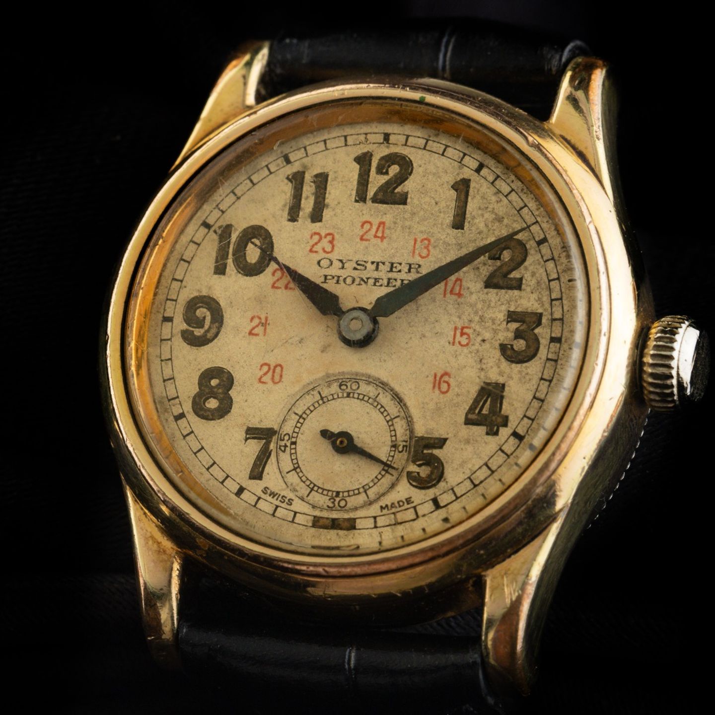 Rolex Oyster 3478 - (3/8)