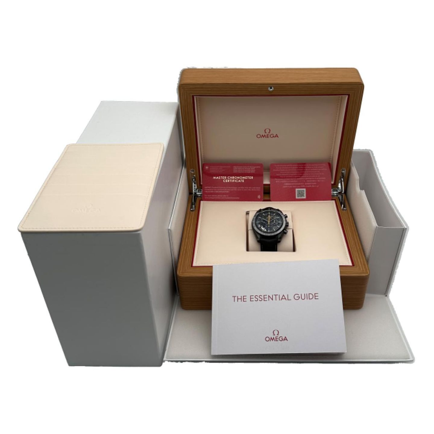 Omega Speedmaster 310.92.44.50.01.001 - (5/5)