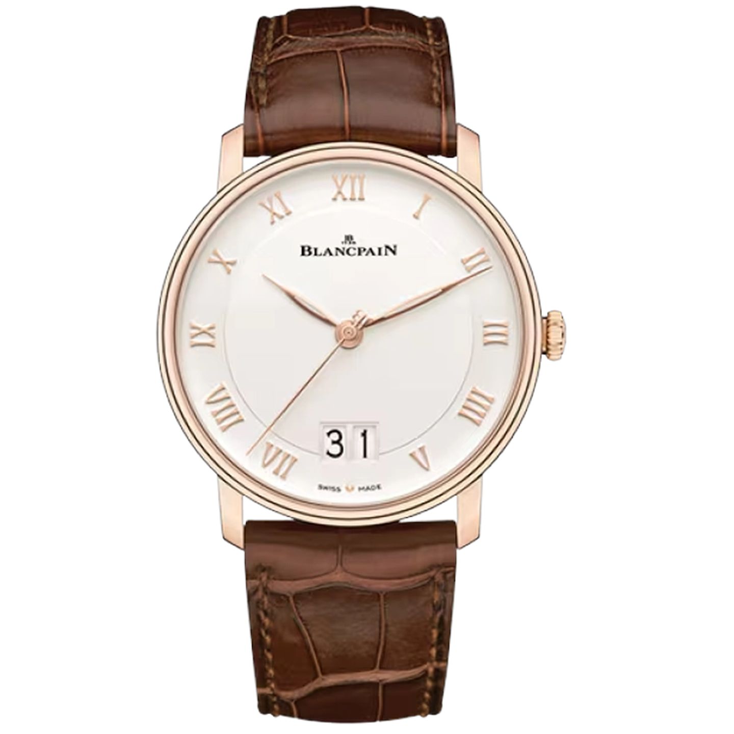 Blancpain Villeret 6669-3642-55B - (1/1)
