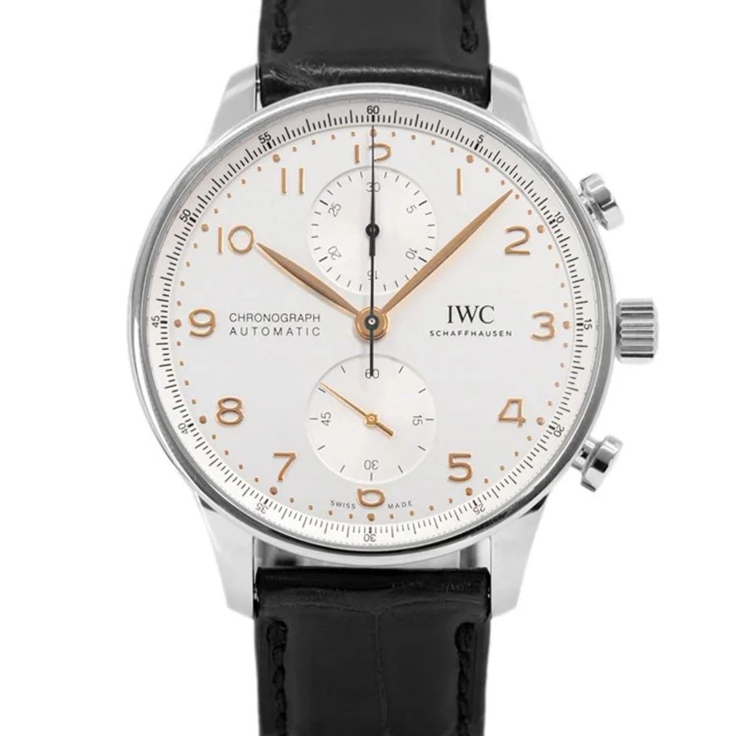 IWC Portuguese Chronograph IW371604 - (2/3)