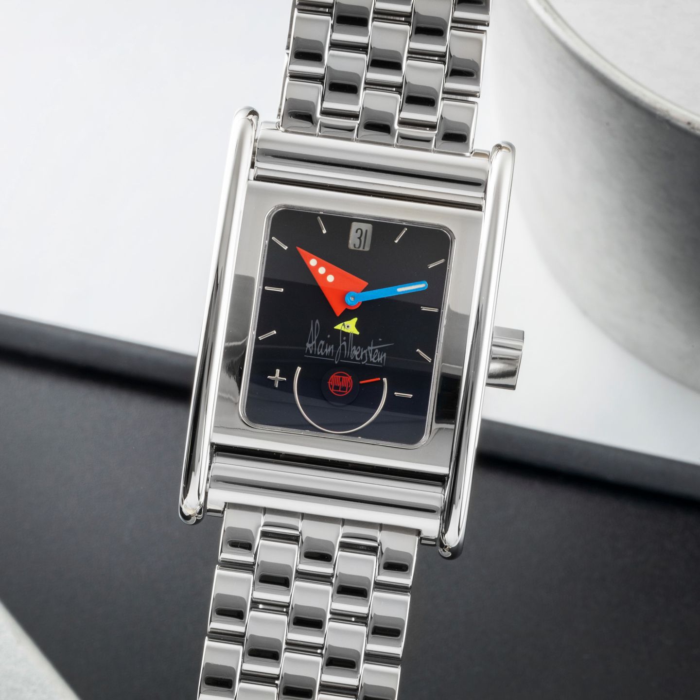 Alain Silberstein Unknown Bolido - (3/8)