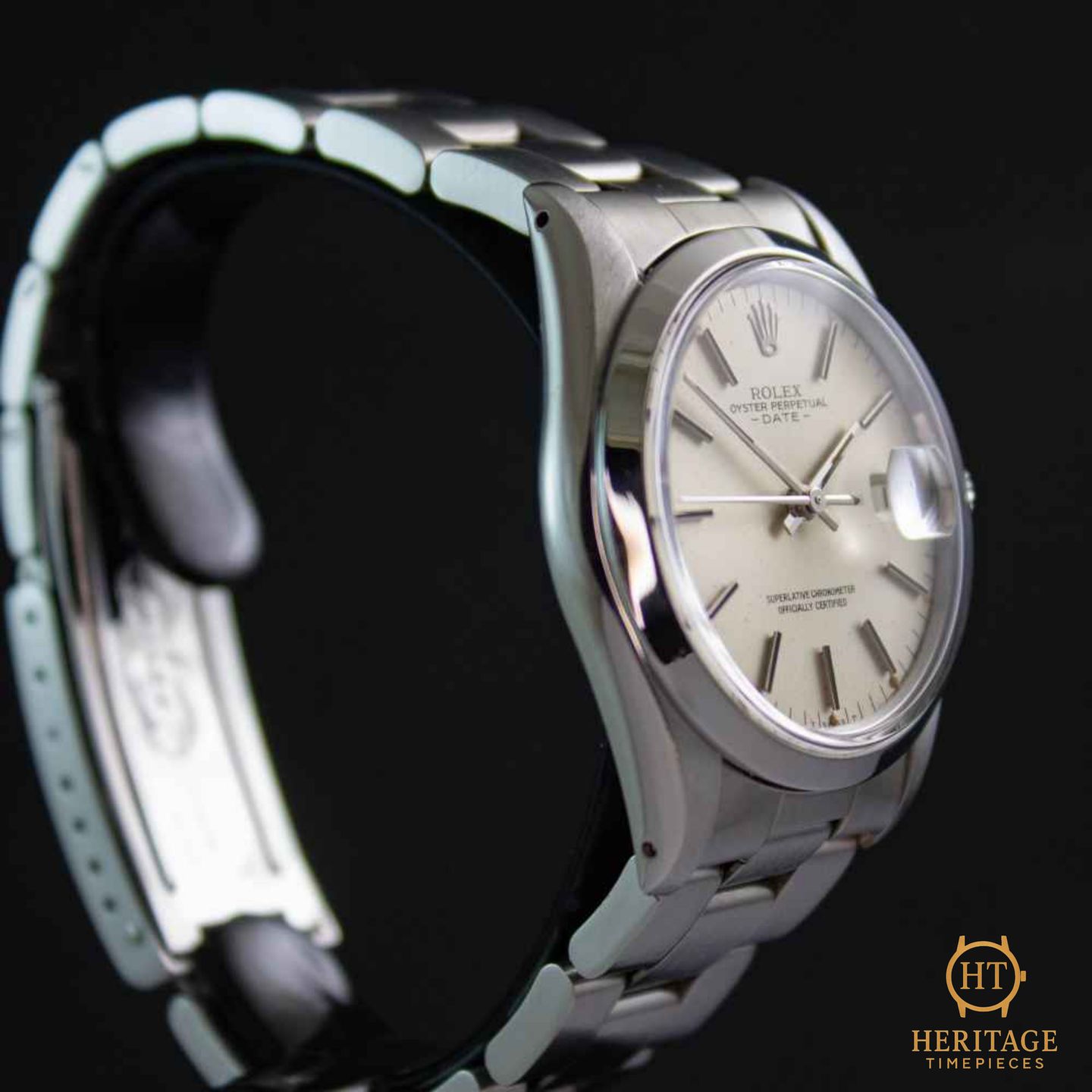 Rolex Oyster Perpetual Date 15000 - (6/8)