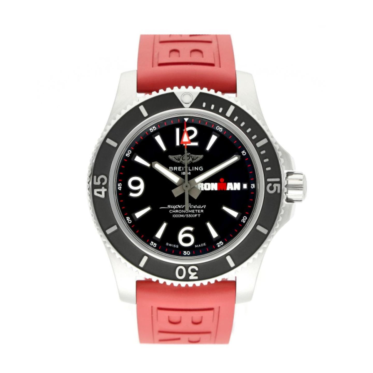 Breitling Superocean 44 A17371A11B1S1 - (1/4)