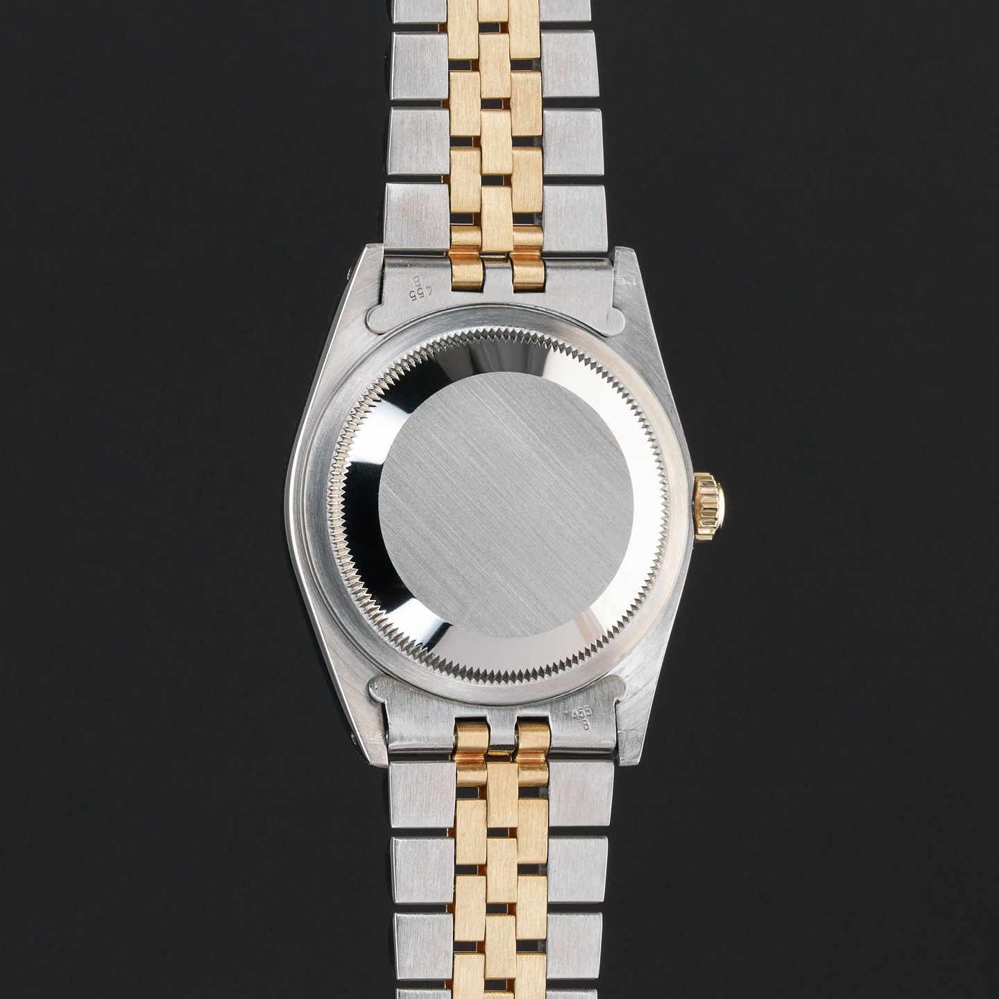 Rolex Datejust 36 16233 (1989) - 36 mm Gold/Steel case (7/8)
