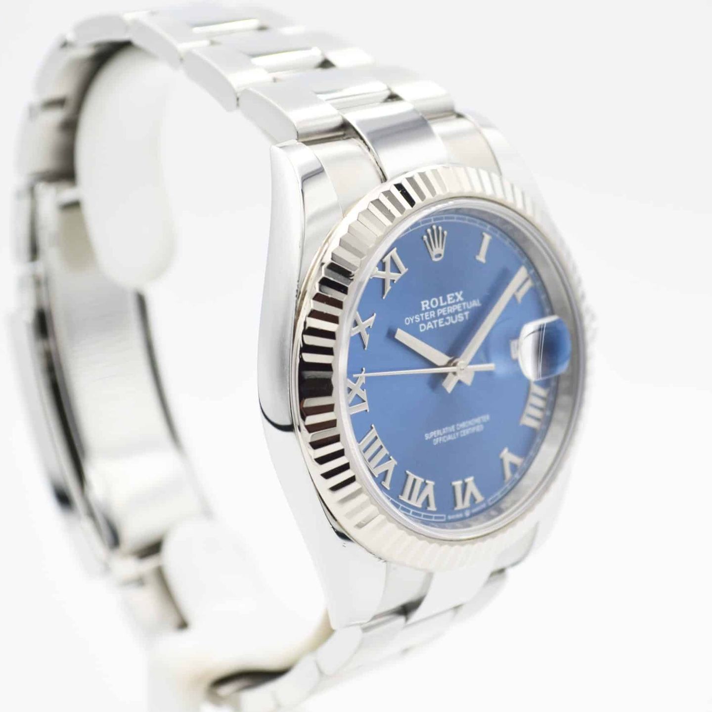 Rolex Datejust 41 126334 (2021) - 41mm Staal (6/7)