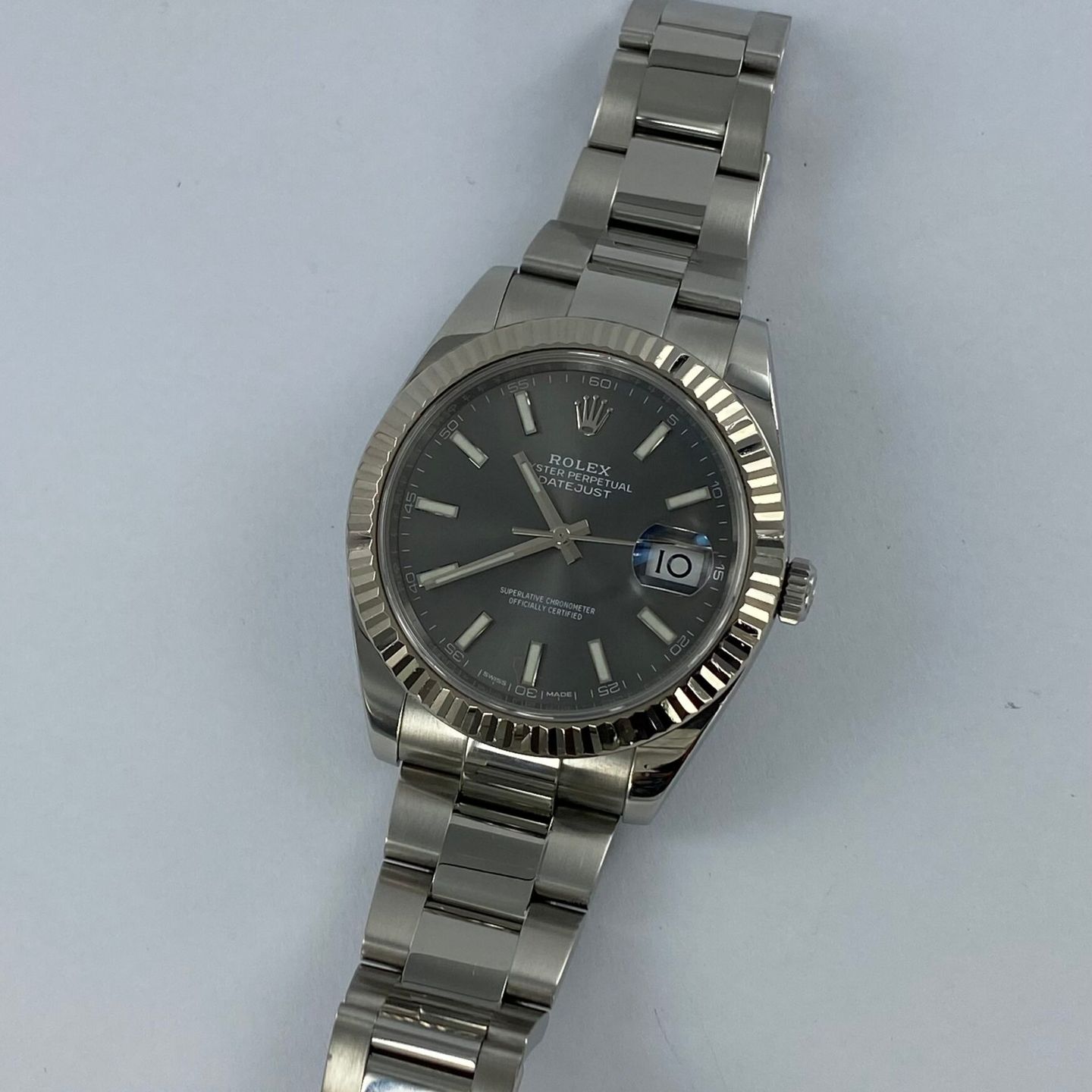 Rolex Datejust 41 126334 - (5/7)
