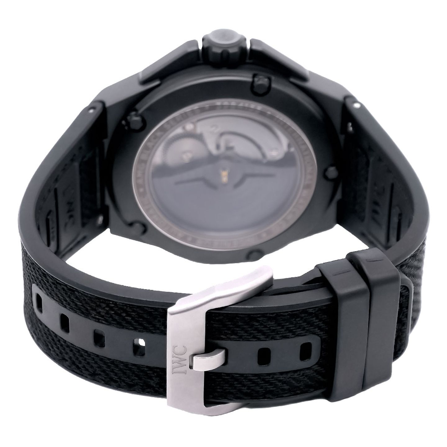 IWC Ingenieur AMG IW322503 - (7/8)