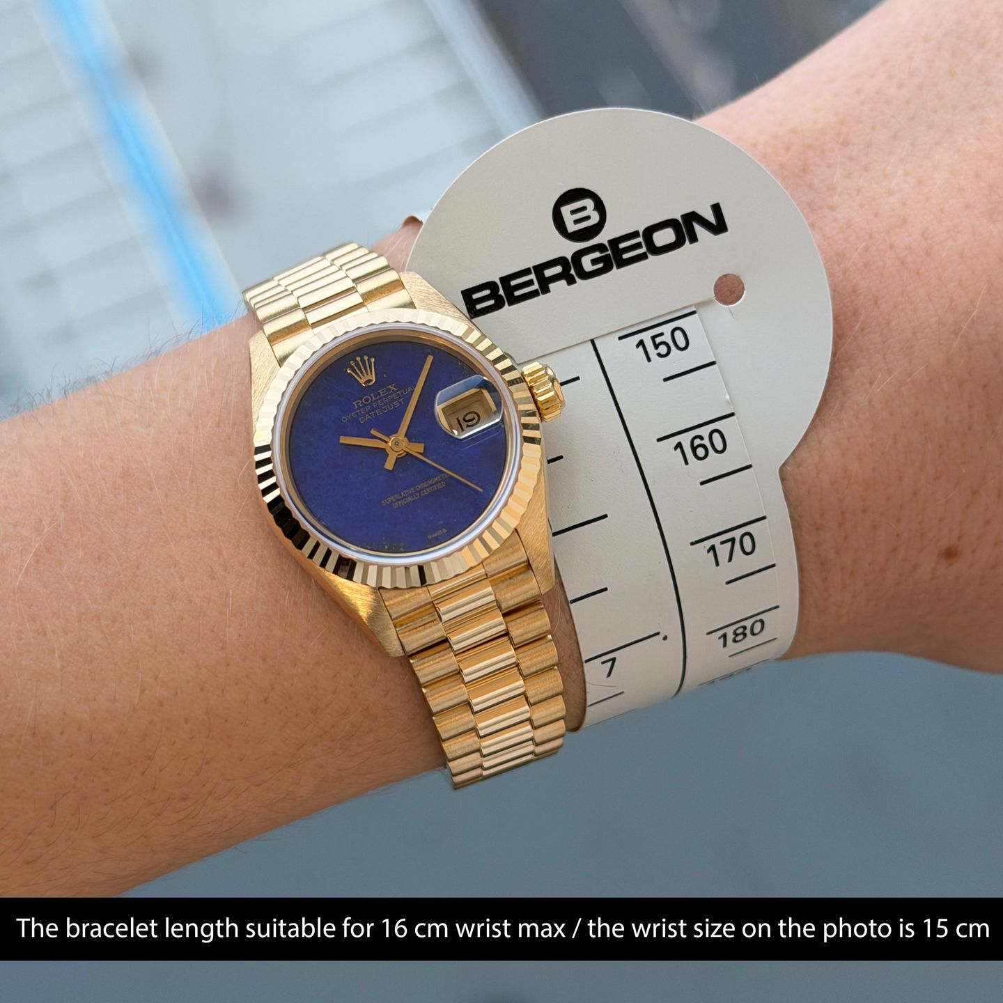 Rolex Lady-Datejust 69178 - (2/8)