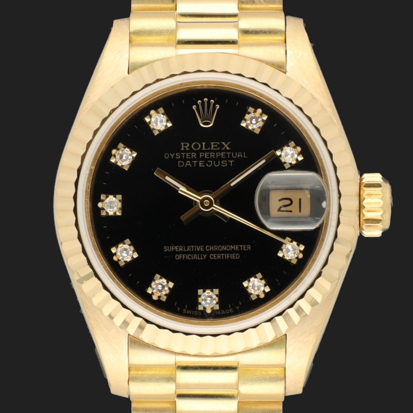 Rolex Lady-Datejust 69178 - (3/8)