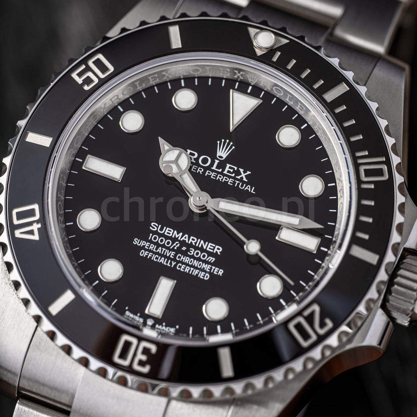 Rolex Submariner No Date 124060 - (2/8)