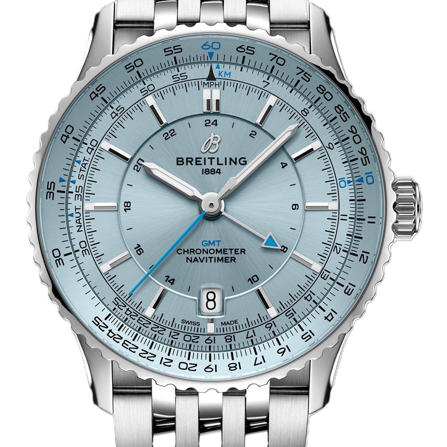 Breitling Navitimer GMT A32310171C1A1 - (1/1)