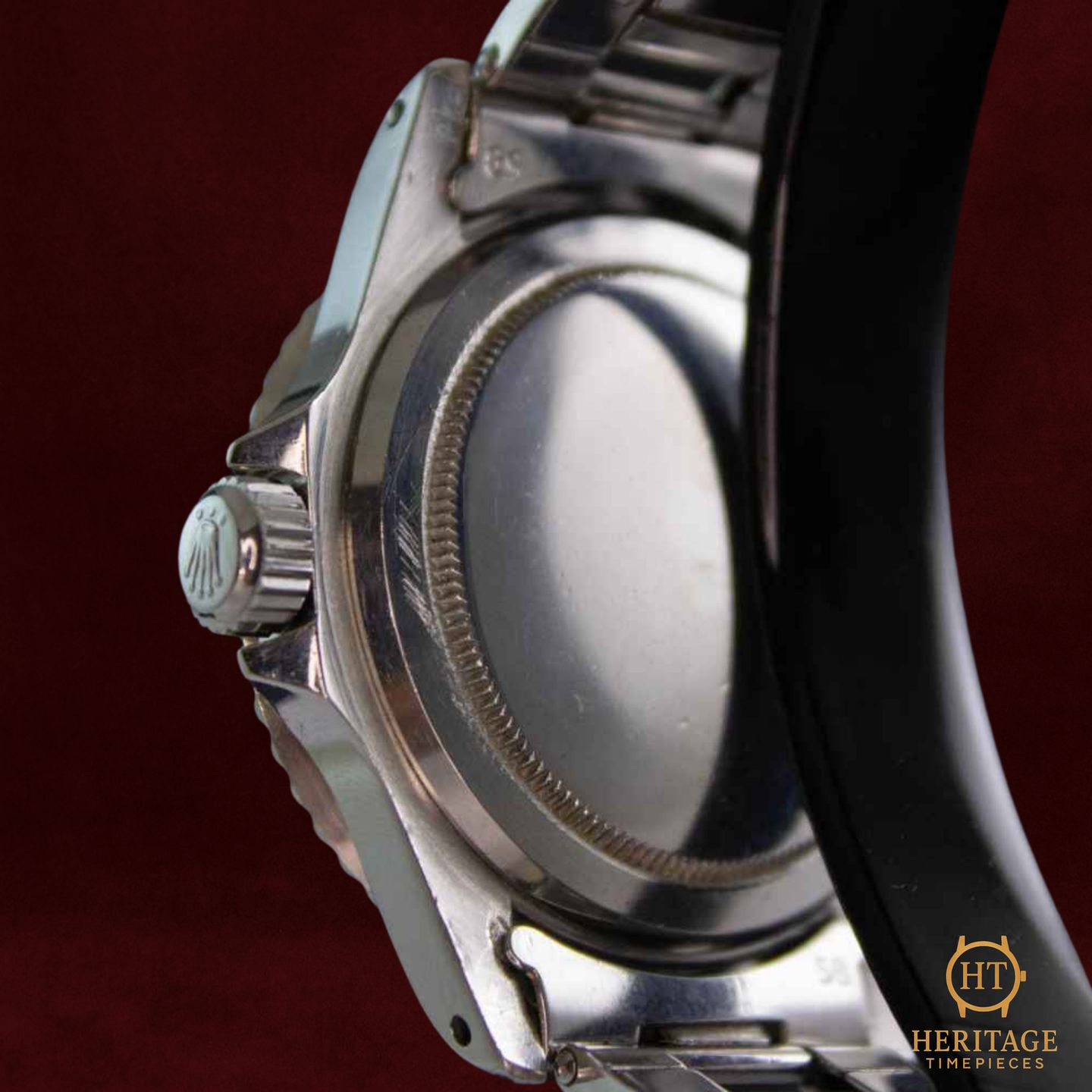 Rolex Submariner No Date 5512 - (7/8)