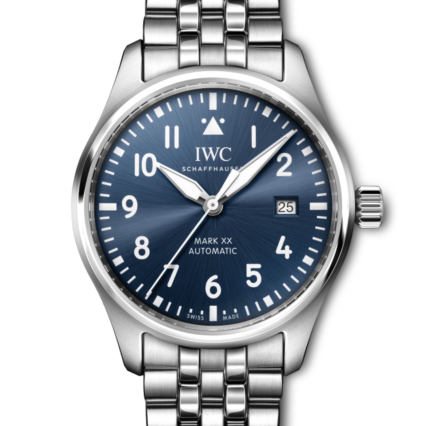 IWC Pilot Mark IW328204 - (1/1)