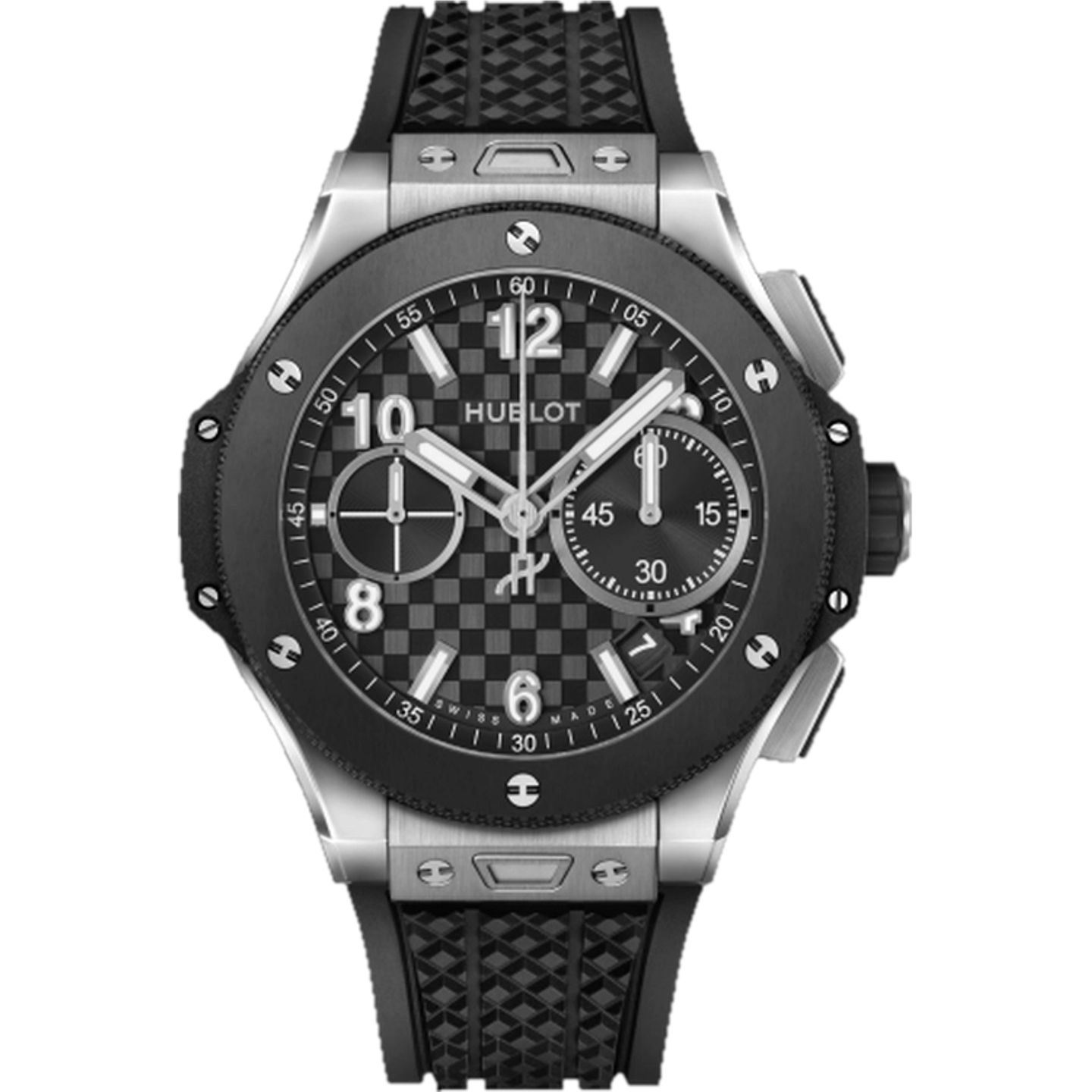 Hublot Big Bang 431.NM.1370.RX (2026) - Black dial 43 mm Titanium case (1/1)