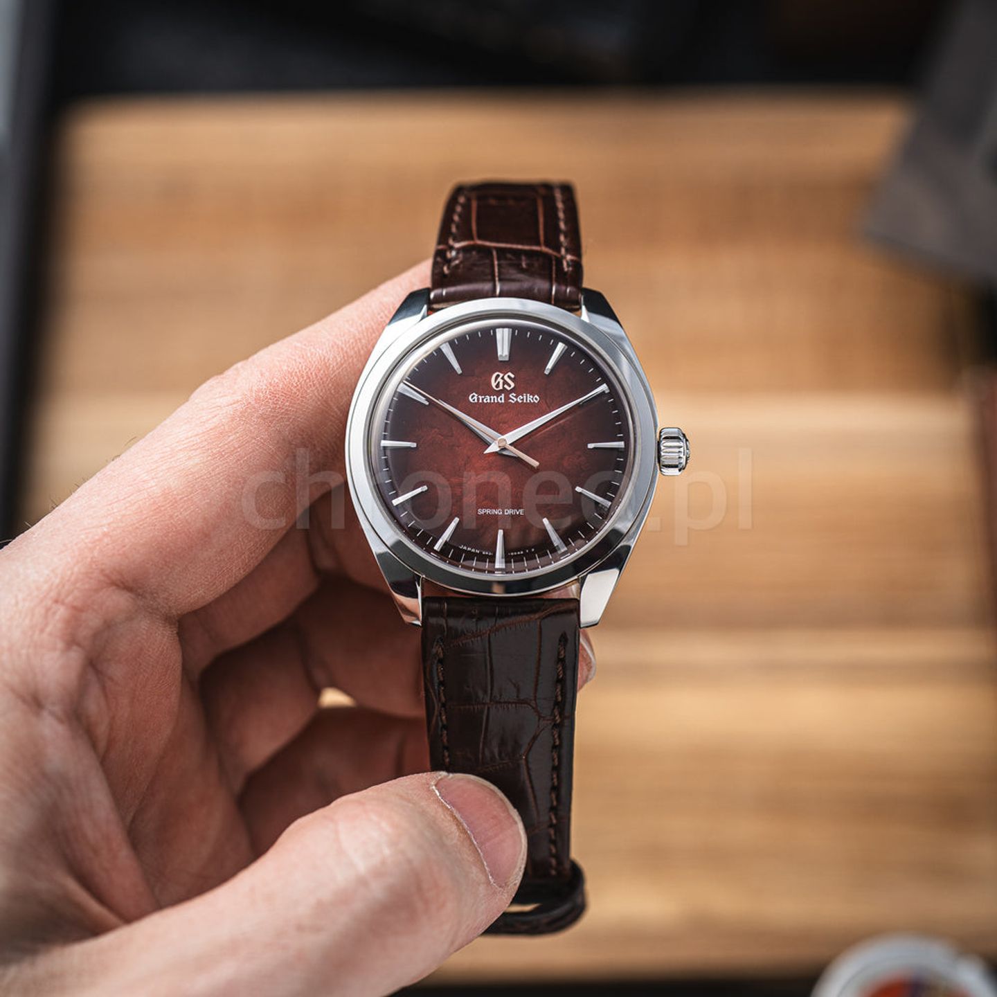 Grand Seiko Elegance Collection SBGY035 - (2/8)