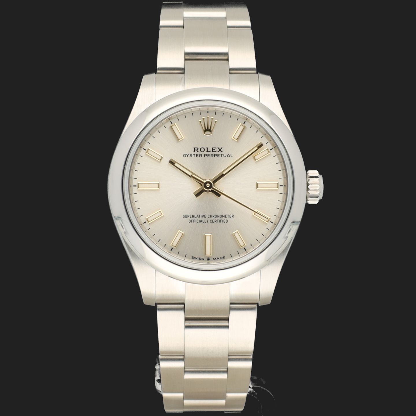 Rolex Oyster Perpetual 31 277200 - (3/8)