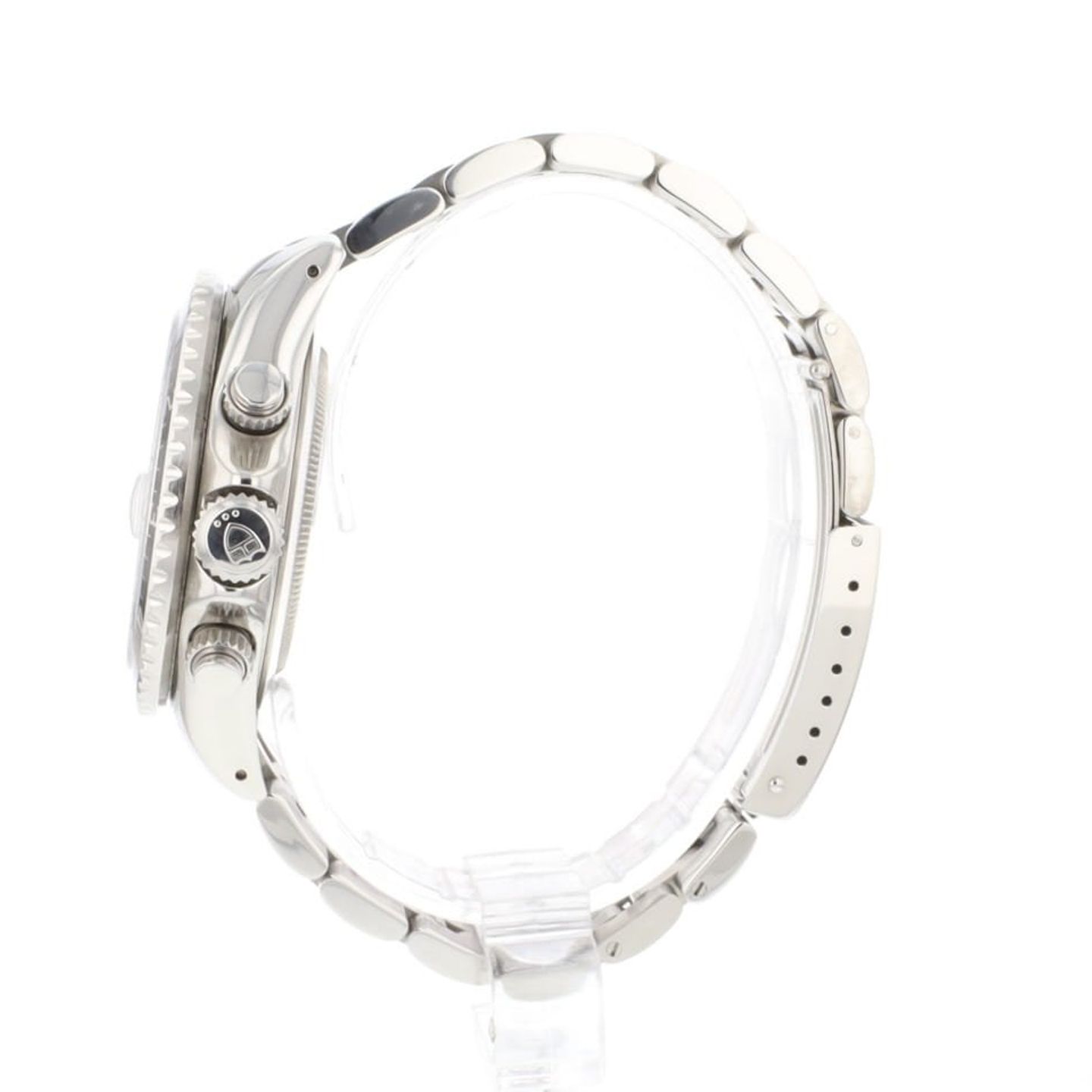 Tudor Prince Oysterdate 79270 (Unknown (random serial)) - Silver dial 39 mm Steel case (3/5)