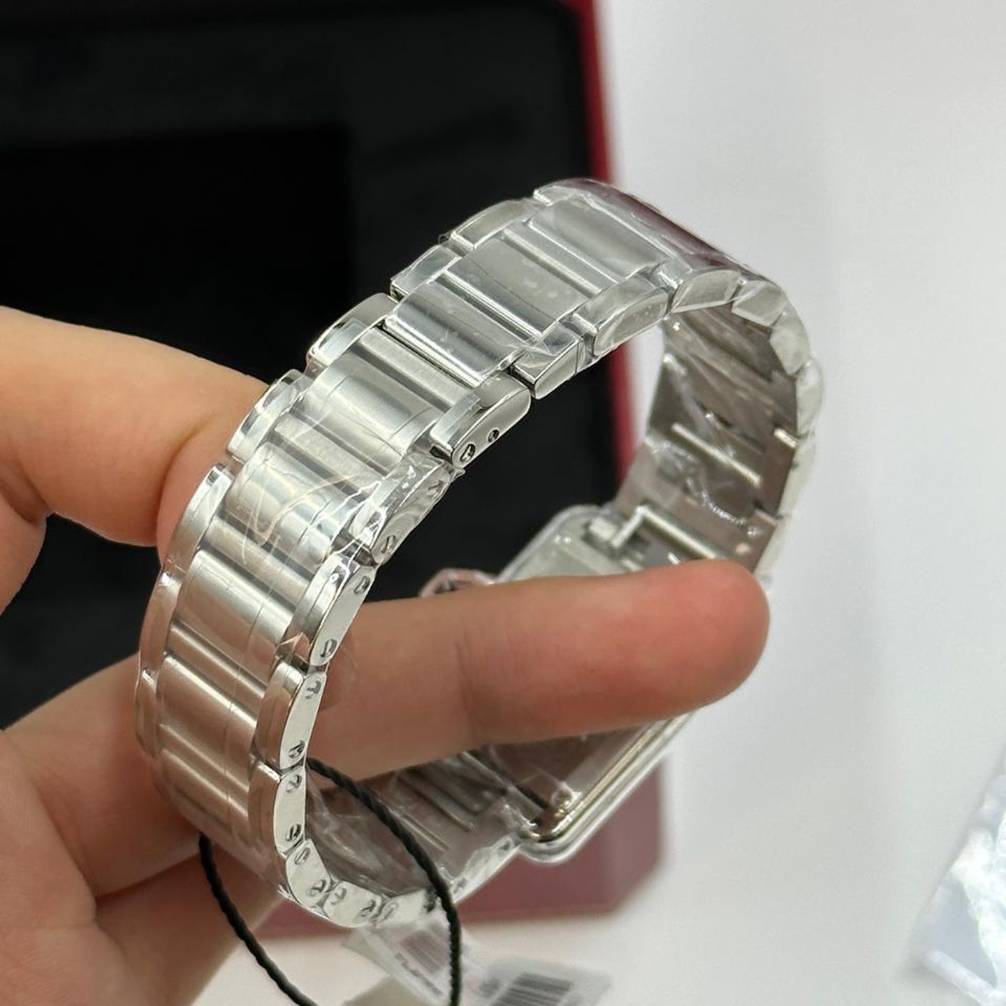 Cartier Tank WSTA0051 - (10/10)