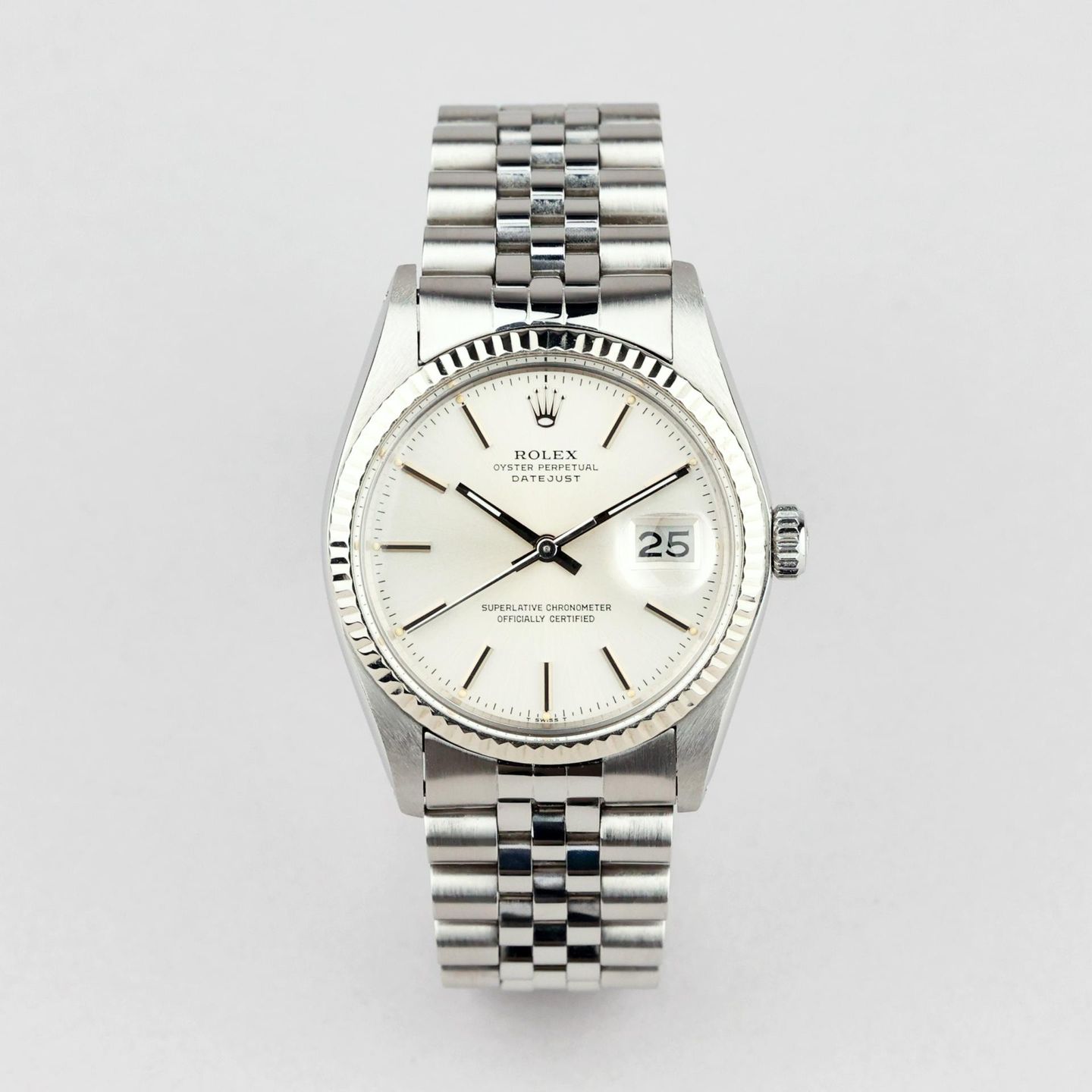Rolex Datejust 36 16014 - (1/8)