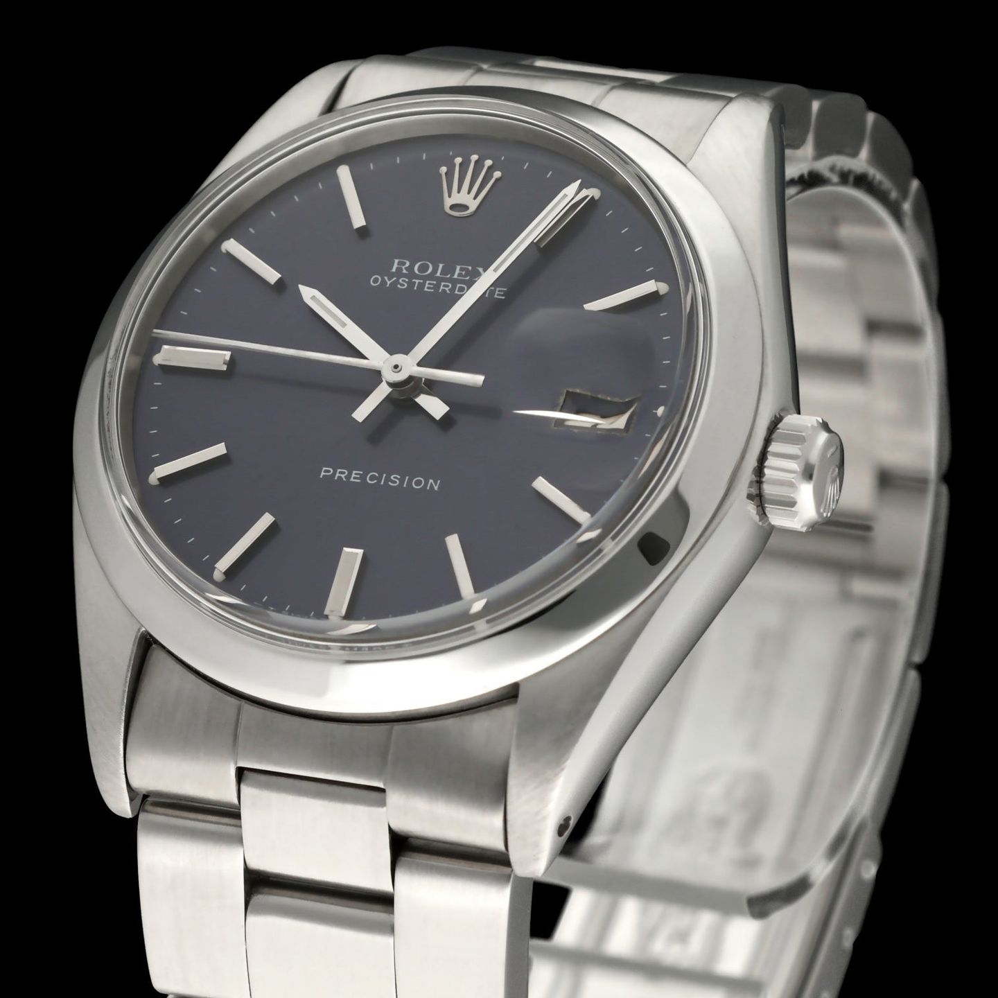 Rolex Oyster Precision 6694 - (6/7)
