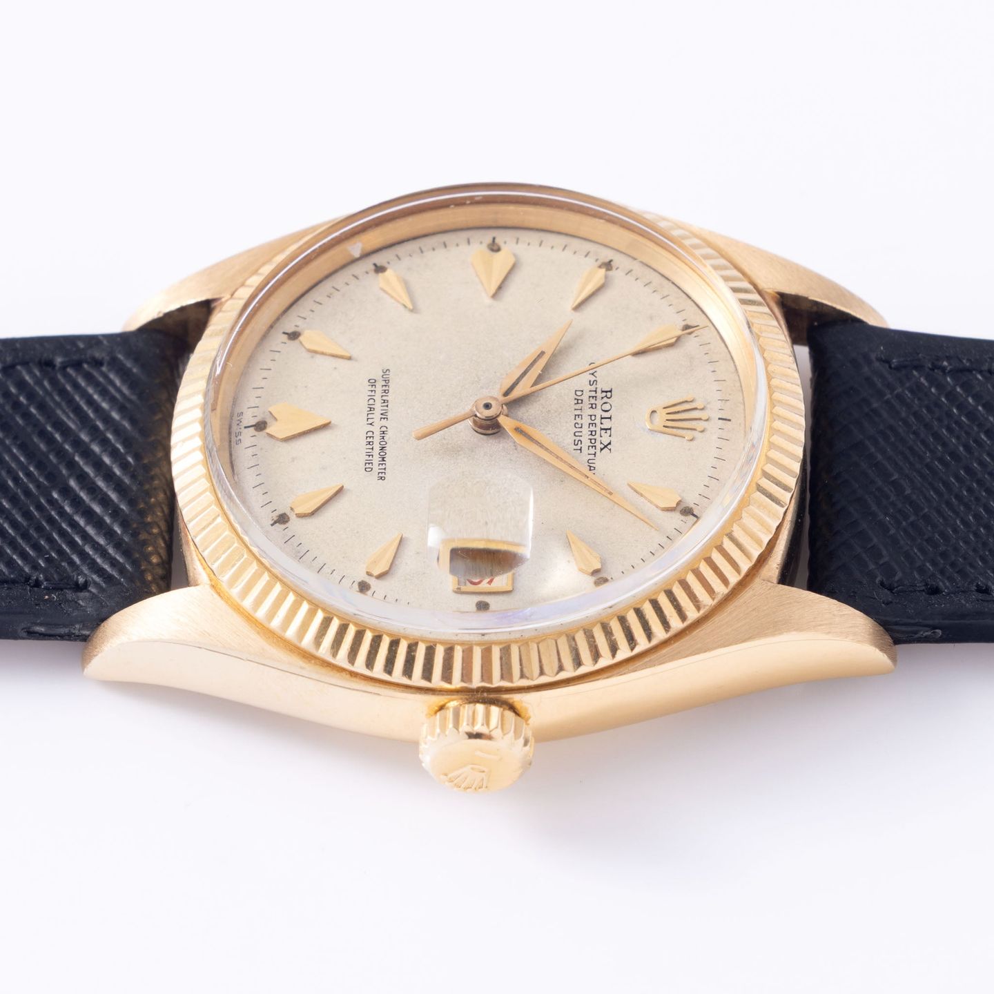 Rolex Datejust 6605 - (7/8)