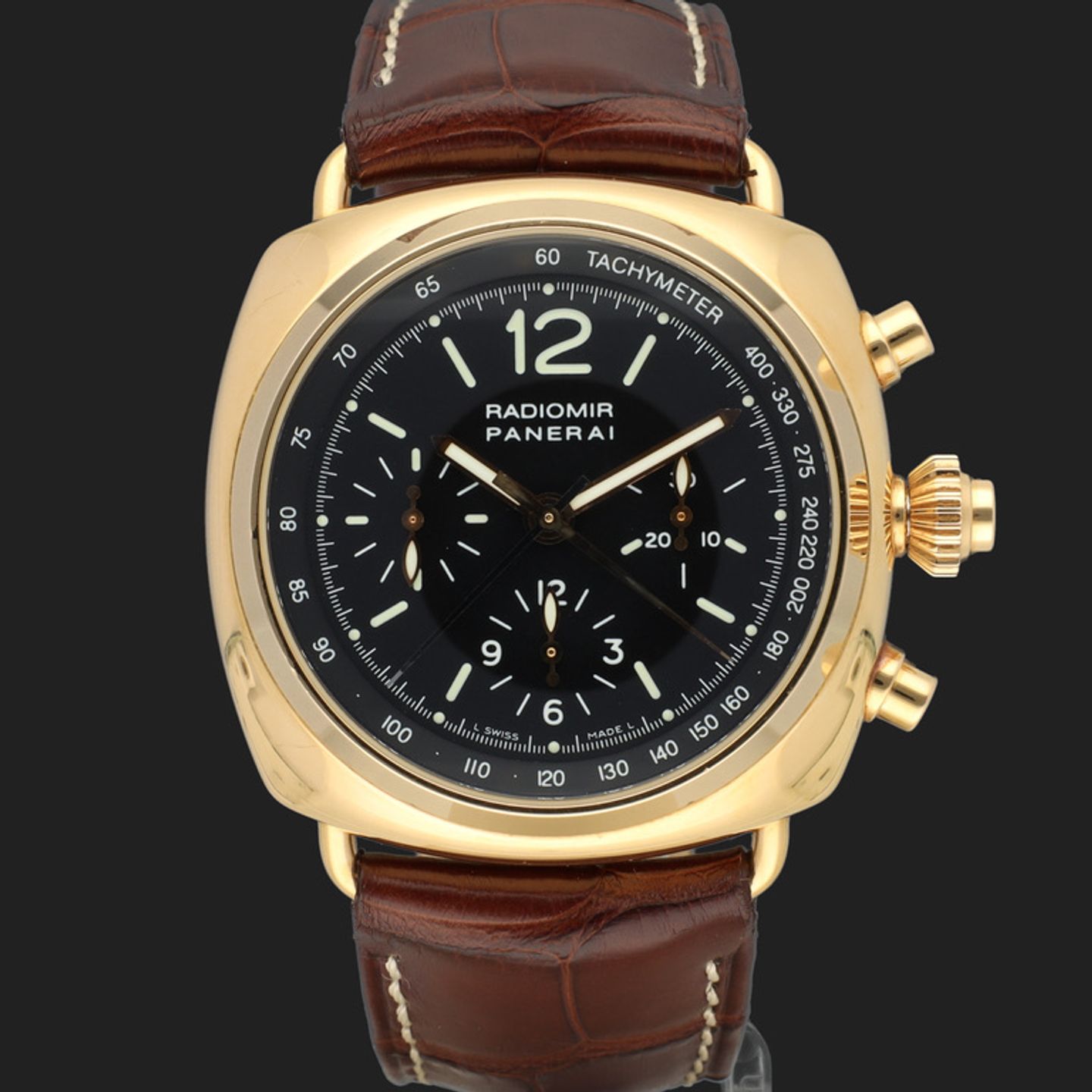 Panerai Radiomir Chronograph PAM00147 - (3/8)