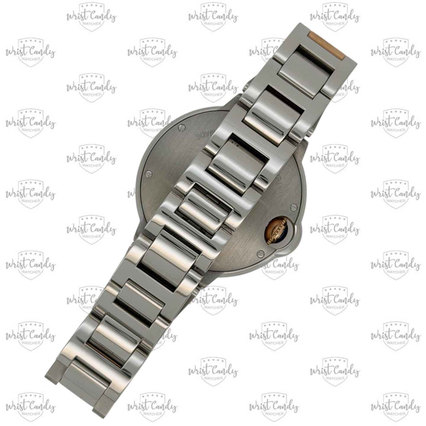 Cartier Ballon Bleu 33mm W2BB0023 - (6/8)