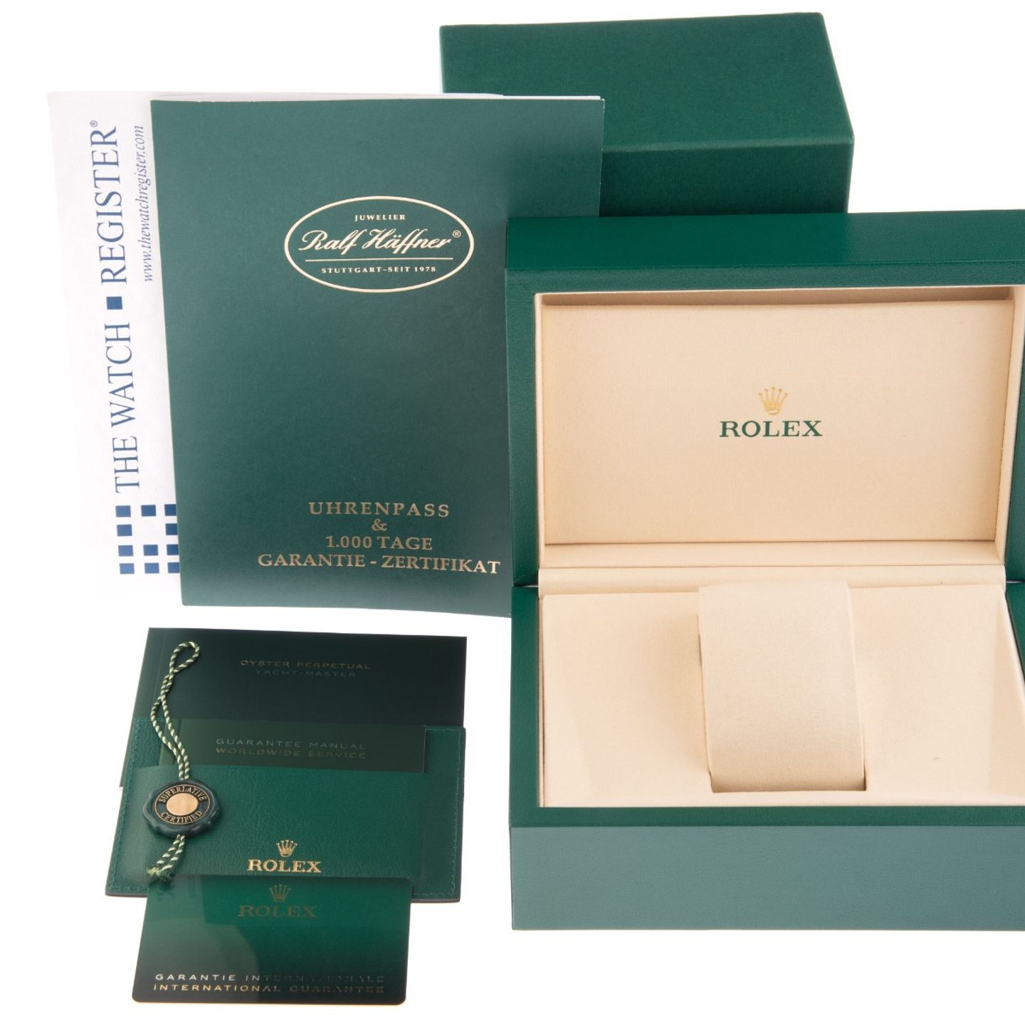 Rolex Sea-Dweller 126600 - (2/8)