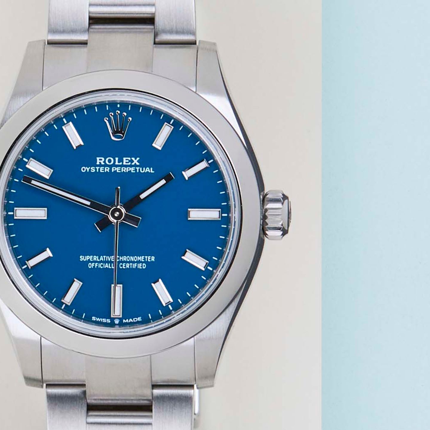 Rolex Oyster Perpetual 31 277200 - (5/8)