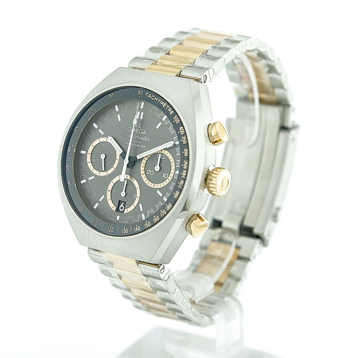 Omega Speedmaster Mark II 327.20.43.50.01.001 - (3/4)