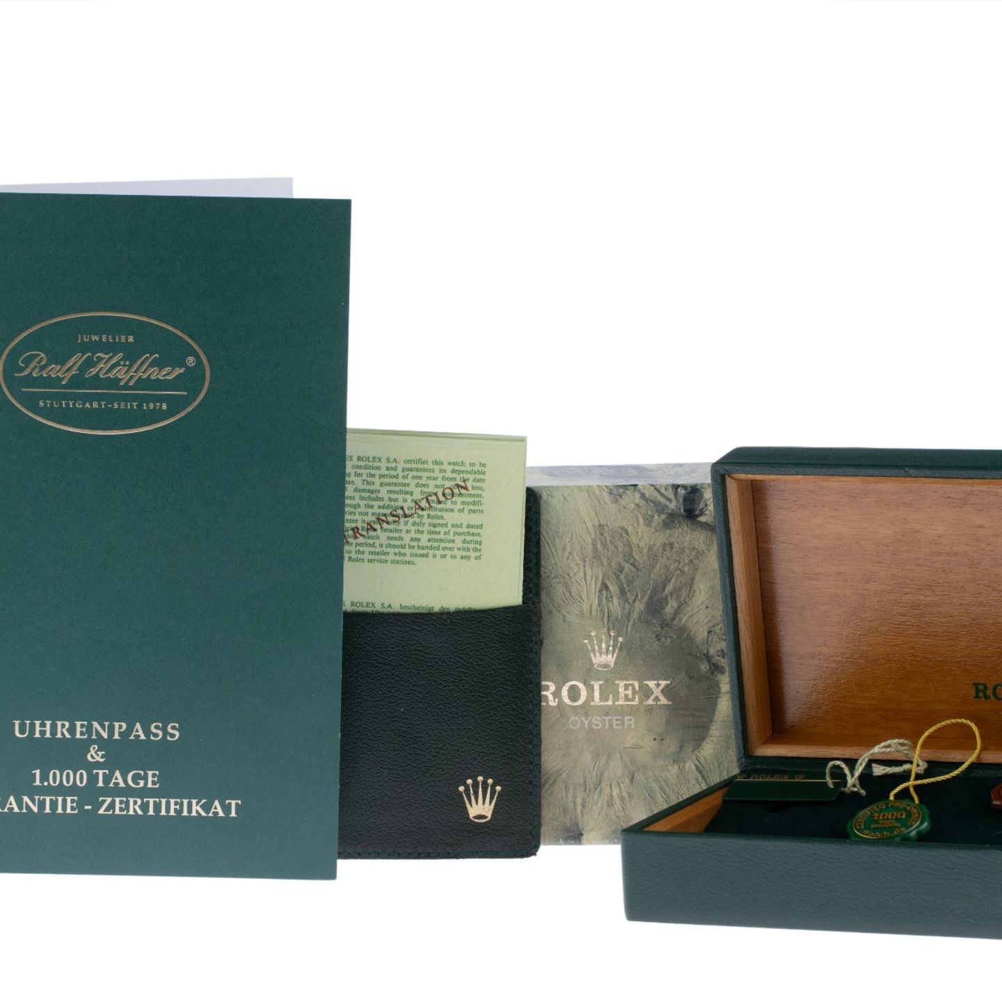 Rolex Oyster Perpetual 6084 - (2/8)