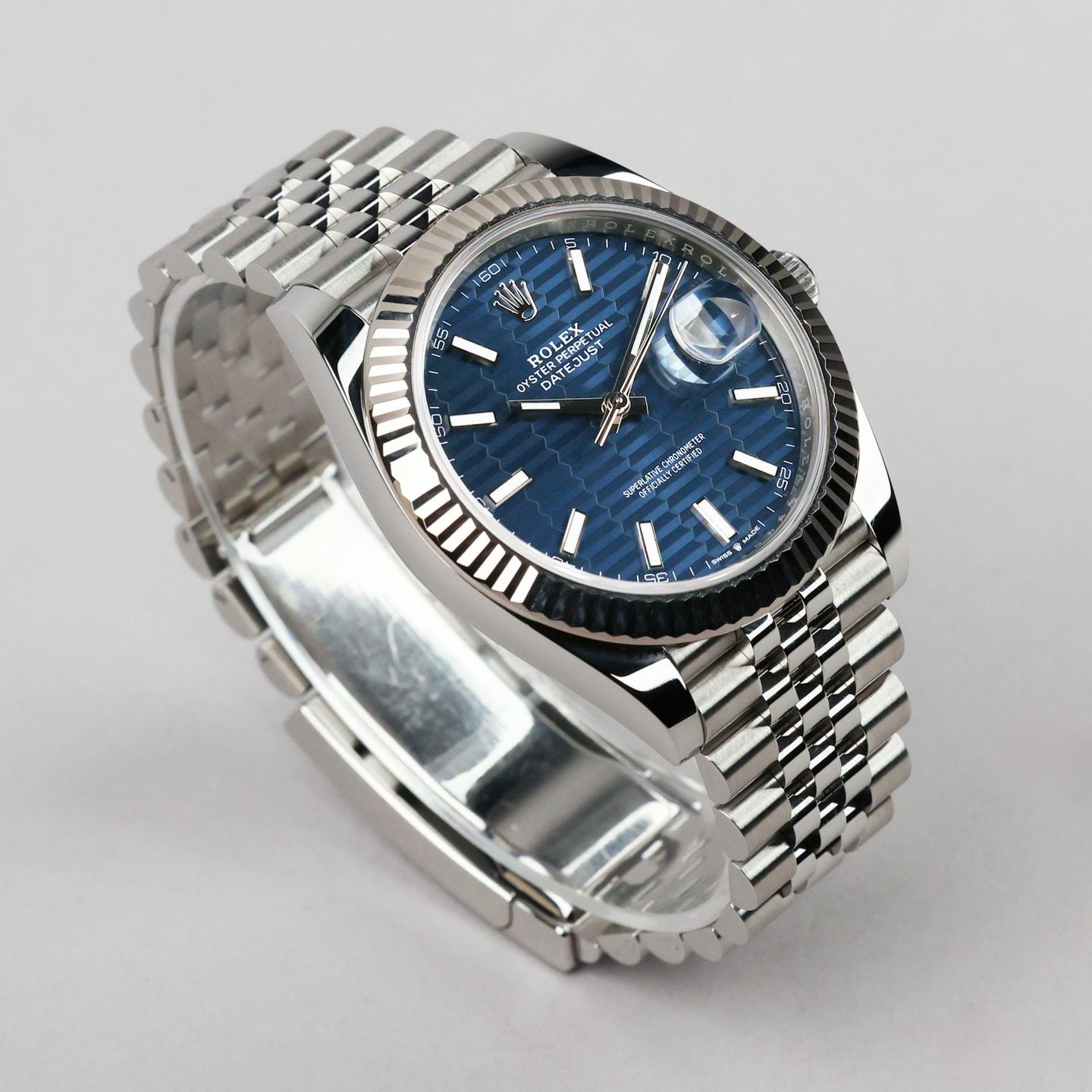 Rolex Datejust 41 126334 - (3/7)