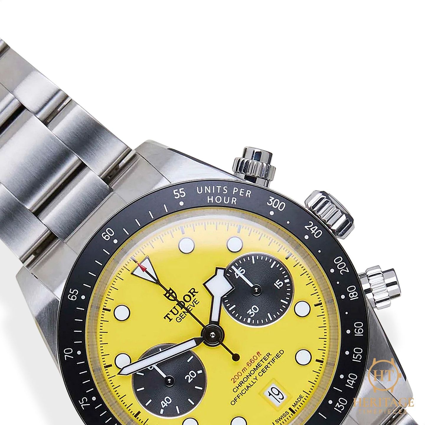 Tudor Black Bay Chrono 79310N - (3/8)