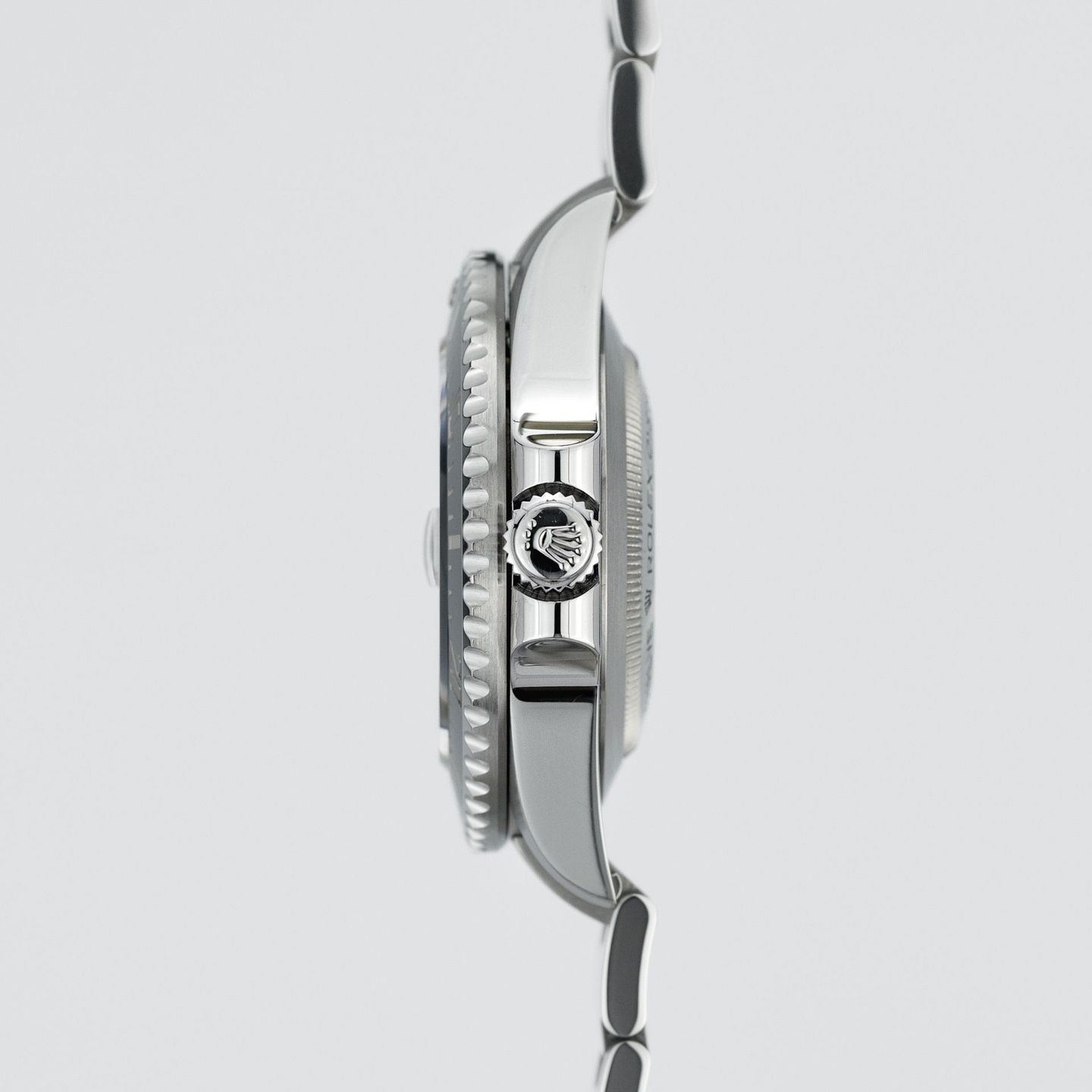 Rolex Sea-Dweller 126600 (2022) - Zwart wijzerplaat 43mm Staal (6/7)