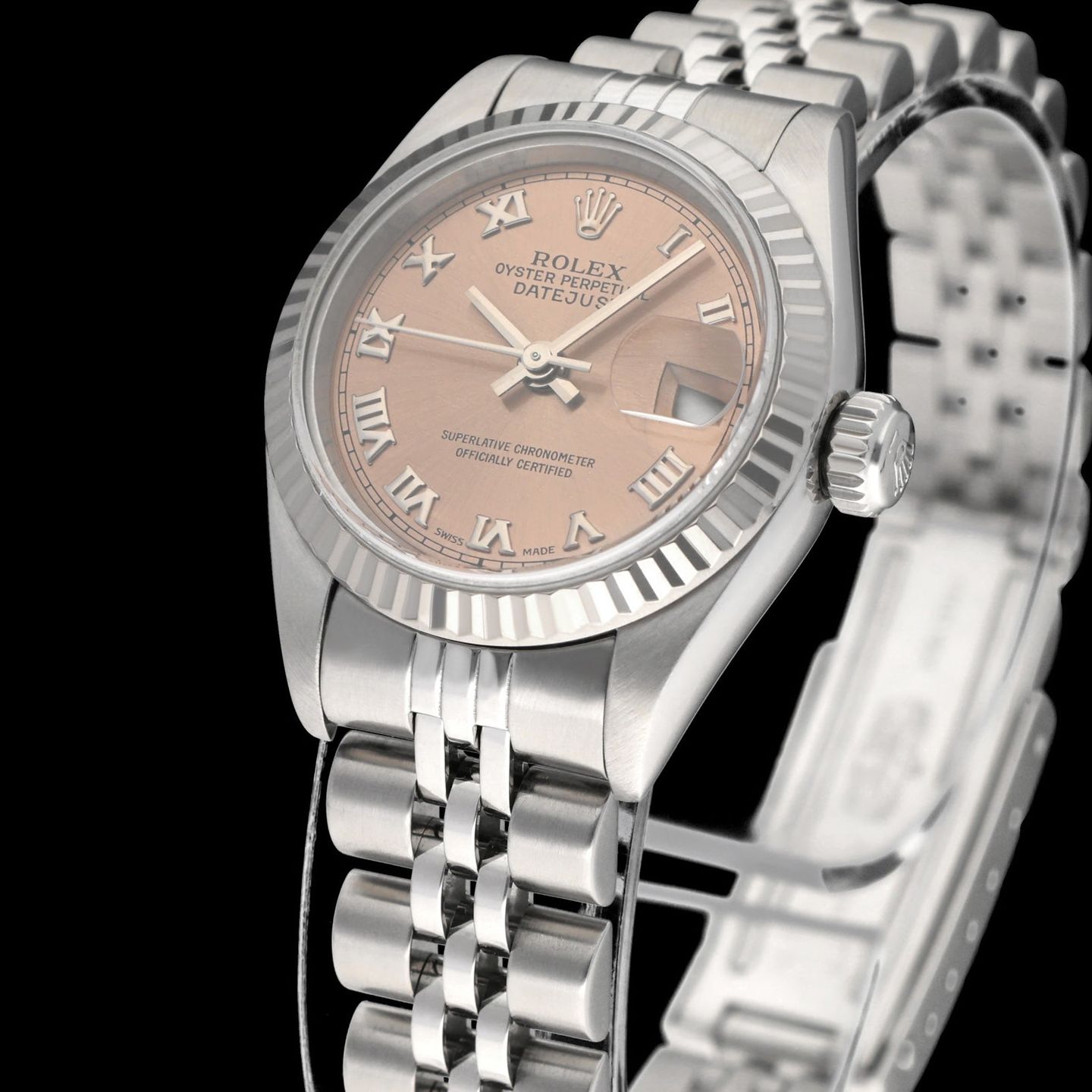 Rolex Lady-Datejust 69174 - (7/8)