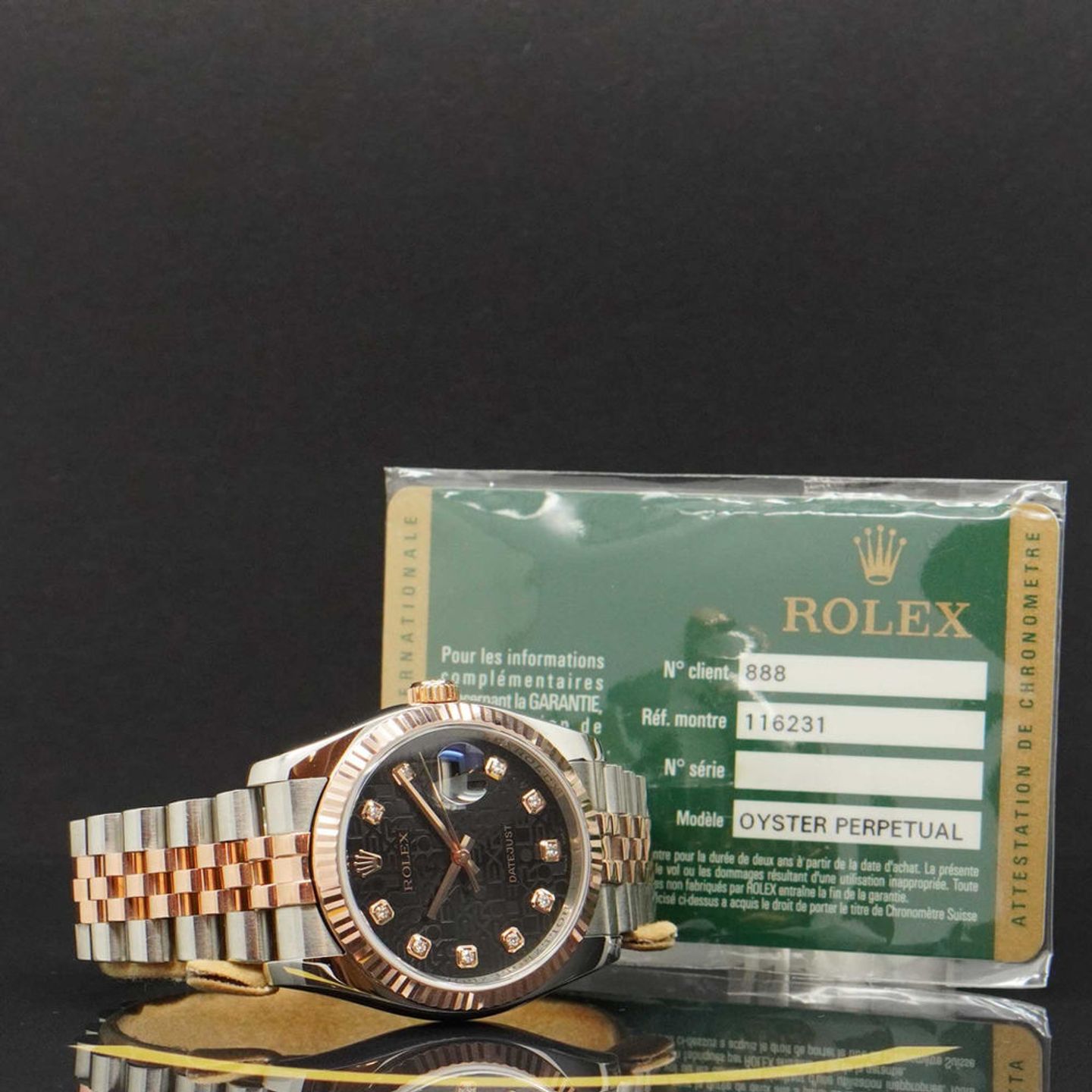 Rolex Datejust 36 116231 - (5/7)