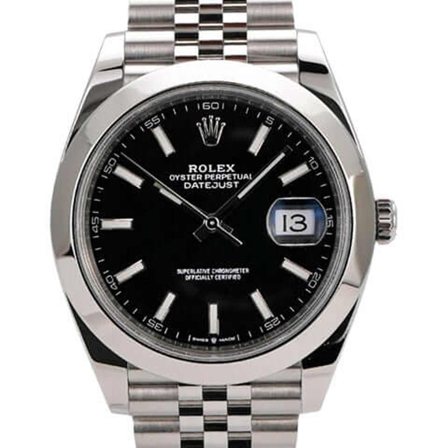 Rolex Datejust 41 126300 - (1/8)