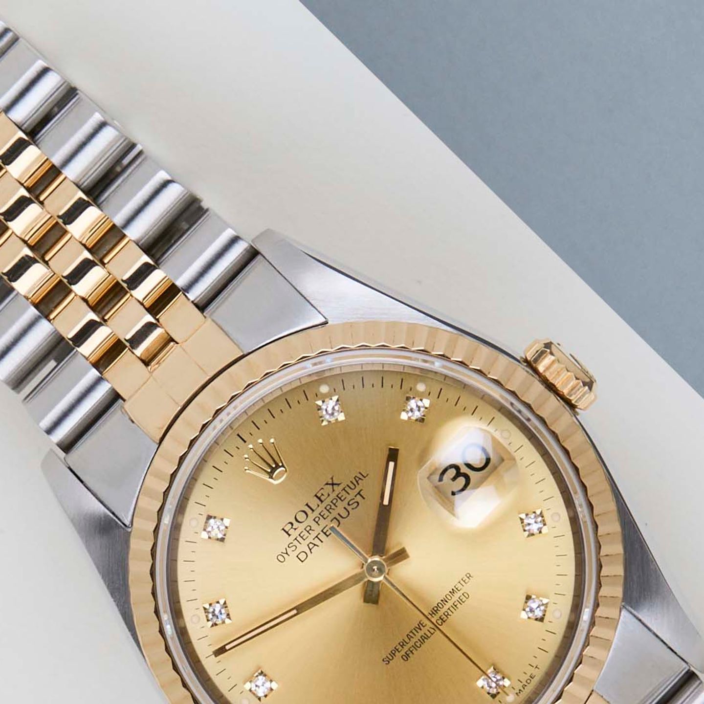 Rolex Datejust 36 16233 - (3/8)