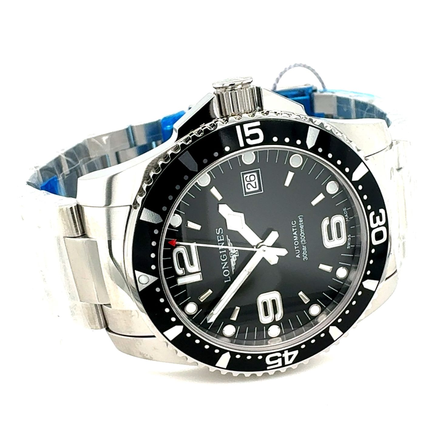 Longines HydroConquest L3.742.4.56.6 - (7/8)