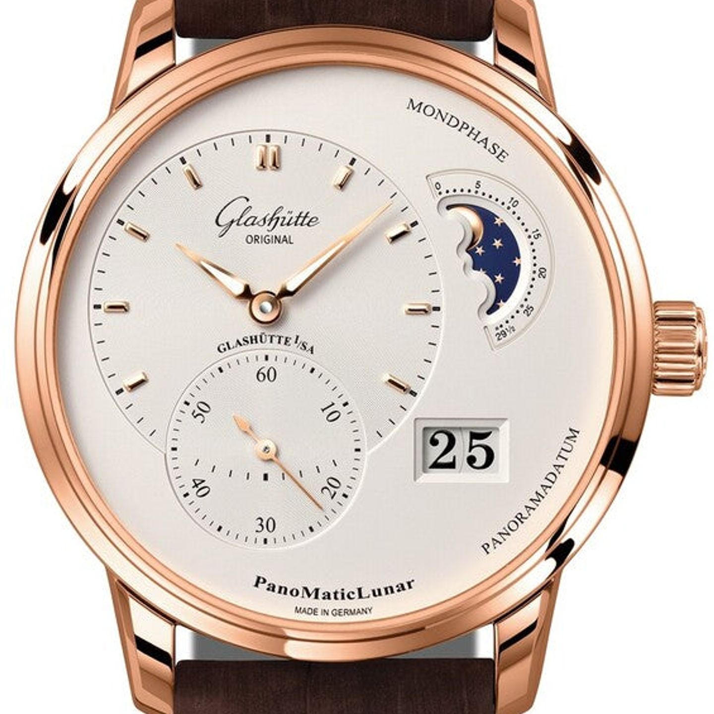 Glashütte Original PanoMaticLunar 1-90-02-45-35-62 - (1/1)