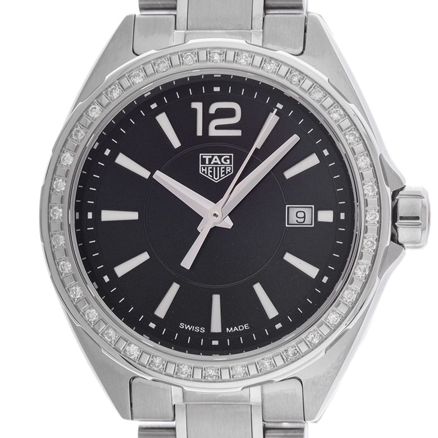 TAG Heuer Formula 1 Lady WBJ1416.BA0664 (2025) - Blue dial 32 mm Steel case (1/7)