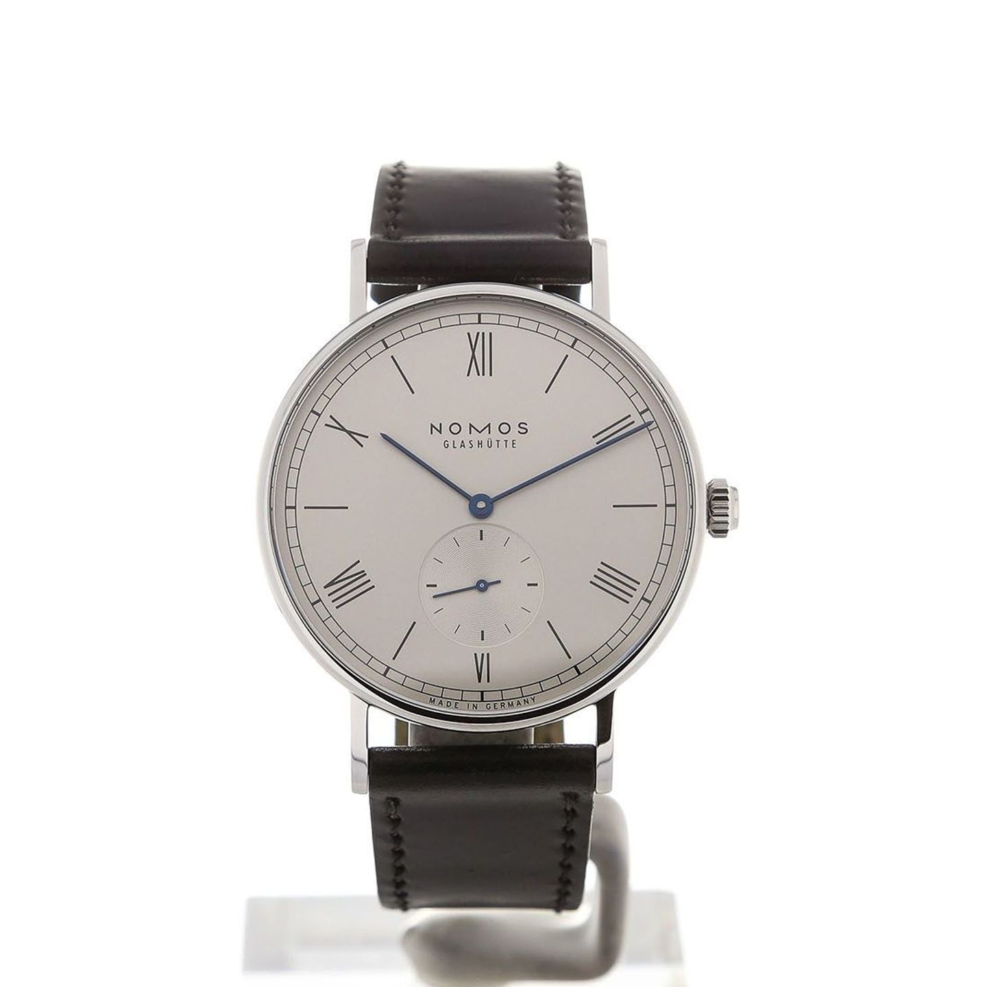 NOMOS Ludwig Automatik 251 (2024) - White dial 40 mm Steel case (2/4)