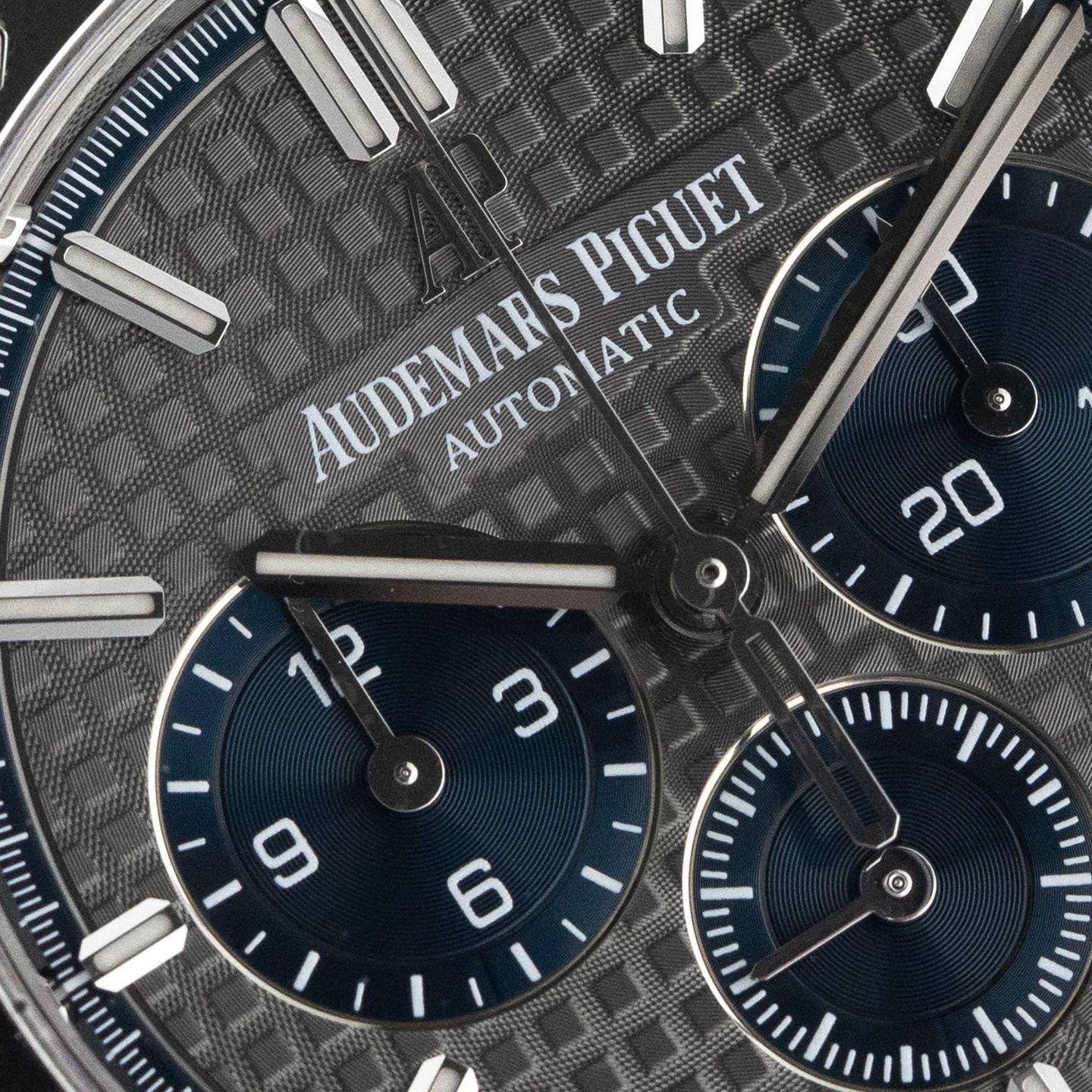 Audemars Piguet Royal Oak Chronograph 26331IP.OO.1220IP.01 - (3/7)