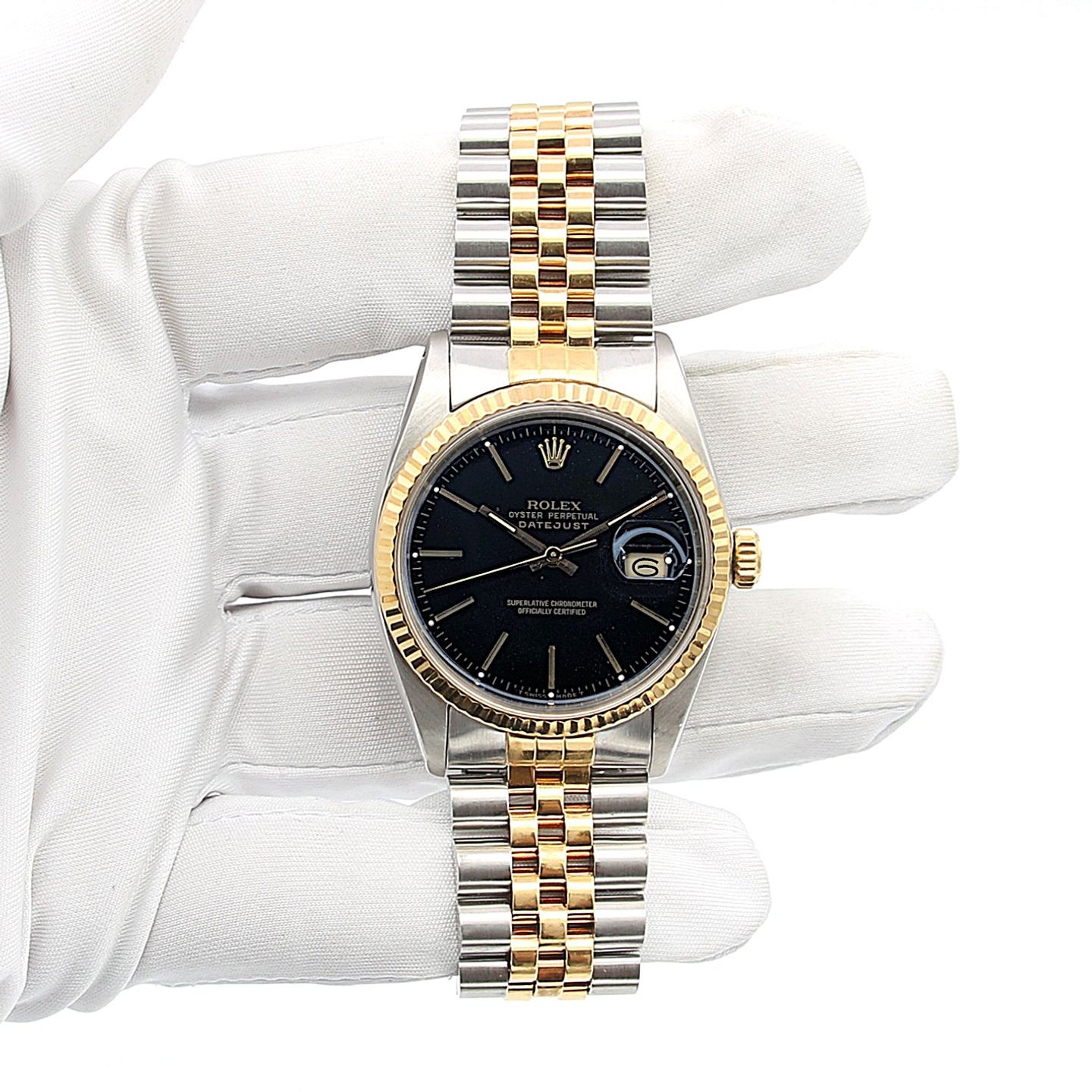 Rolex Datejust 36 16013 - (2/5)