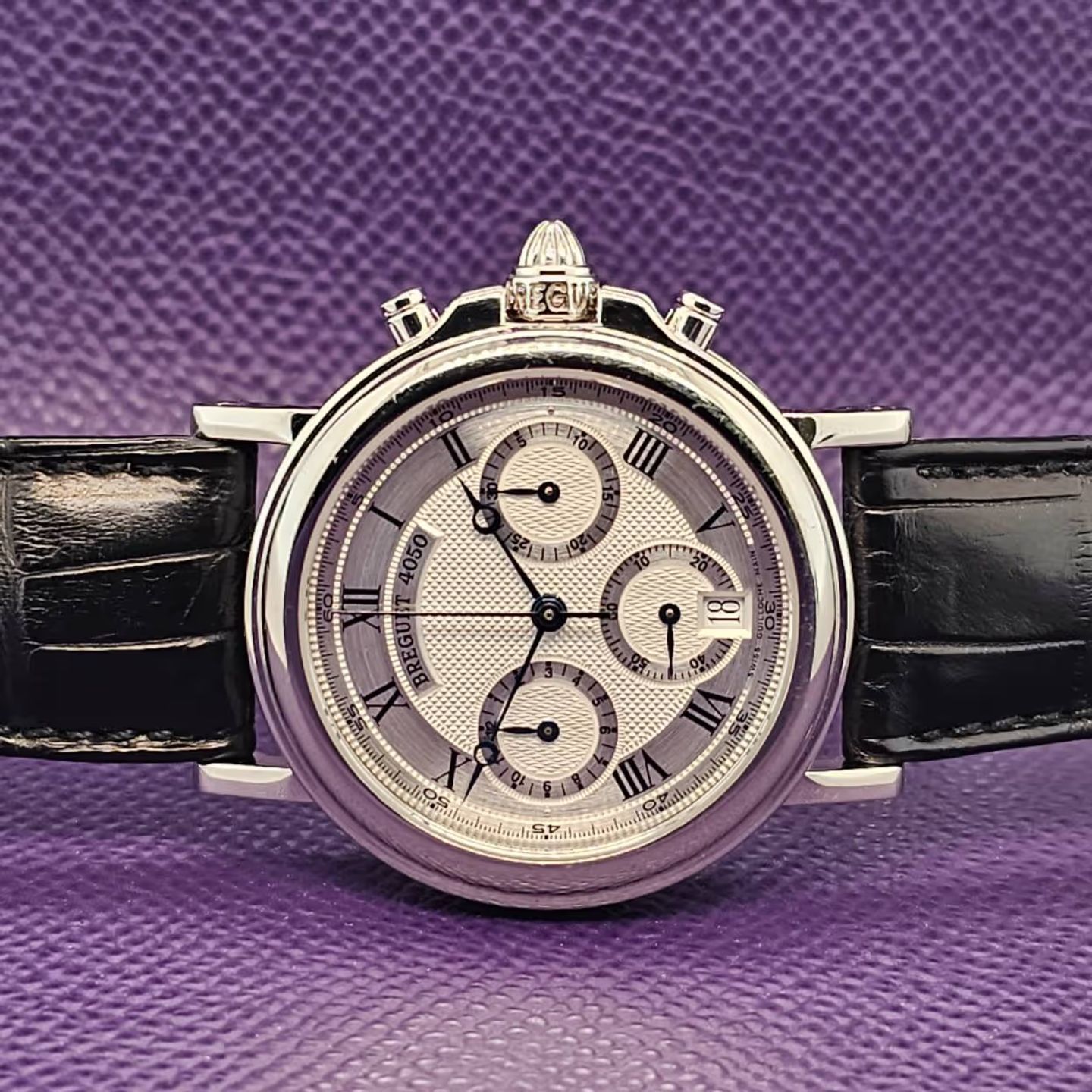 Breguet Marine 3460pt - (1/4)