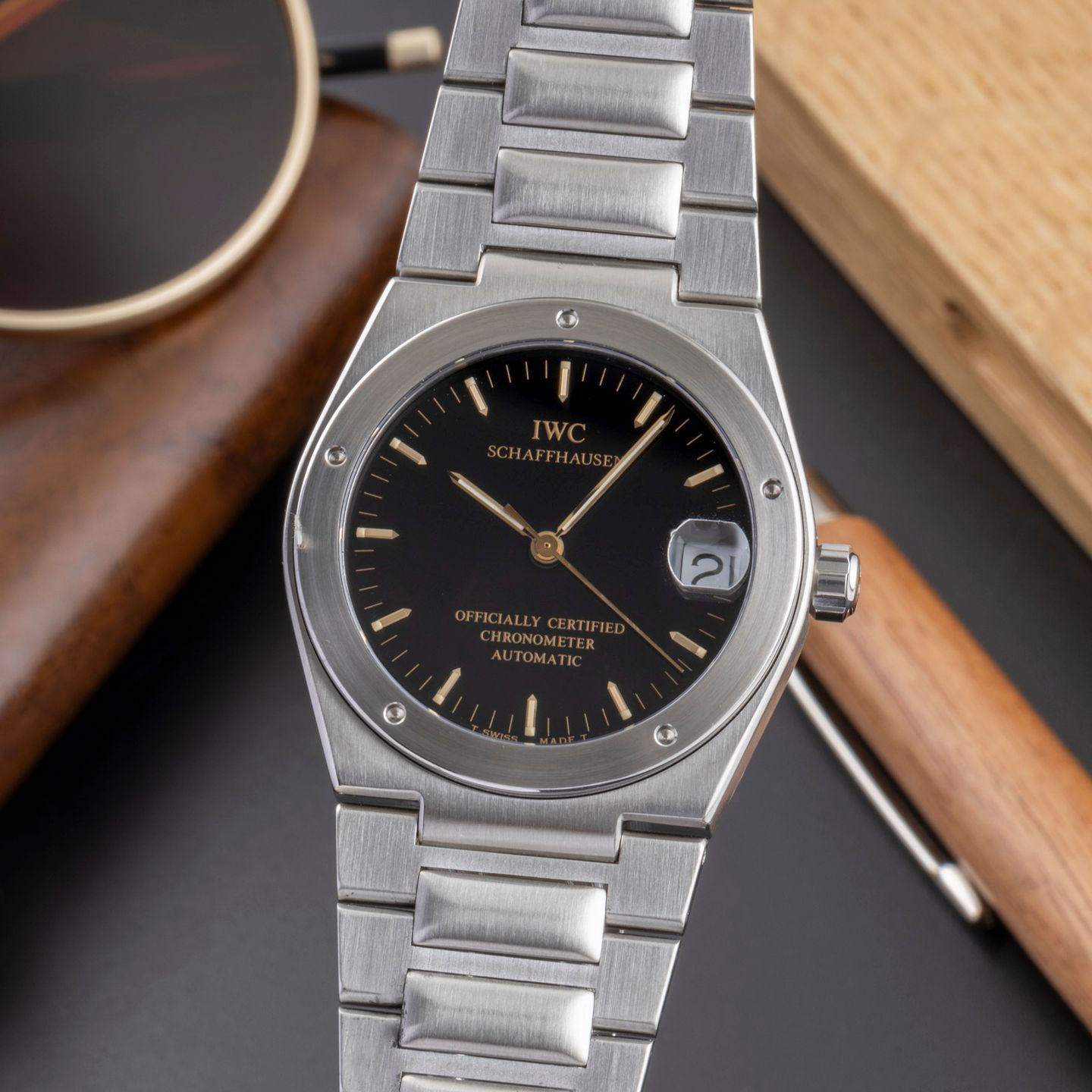 IWC Ingenieur Automatic IW352102 - (3/8)