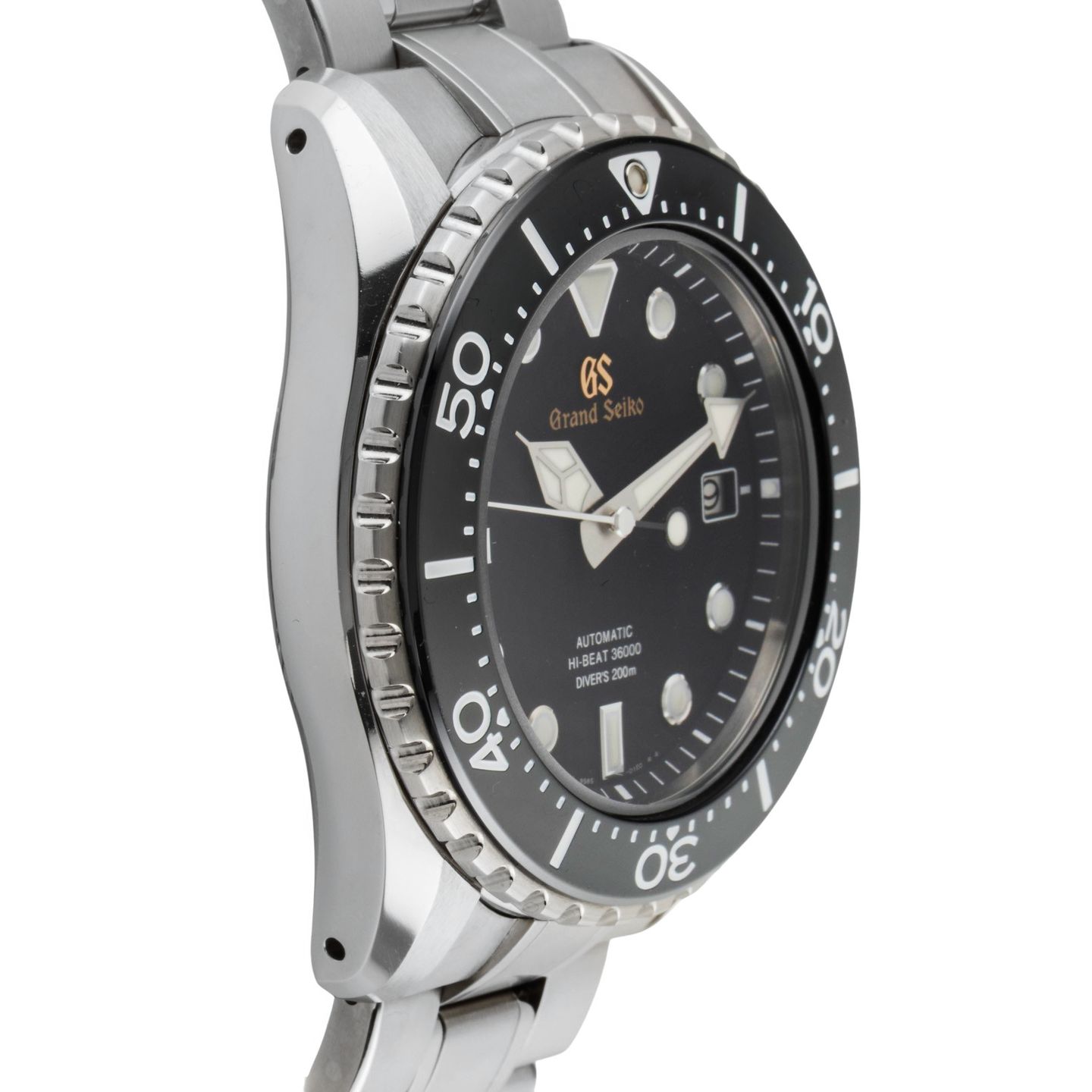 Grand Seiko Sport Collection SBGH291 - (7/8)